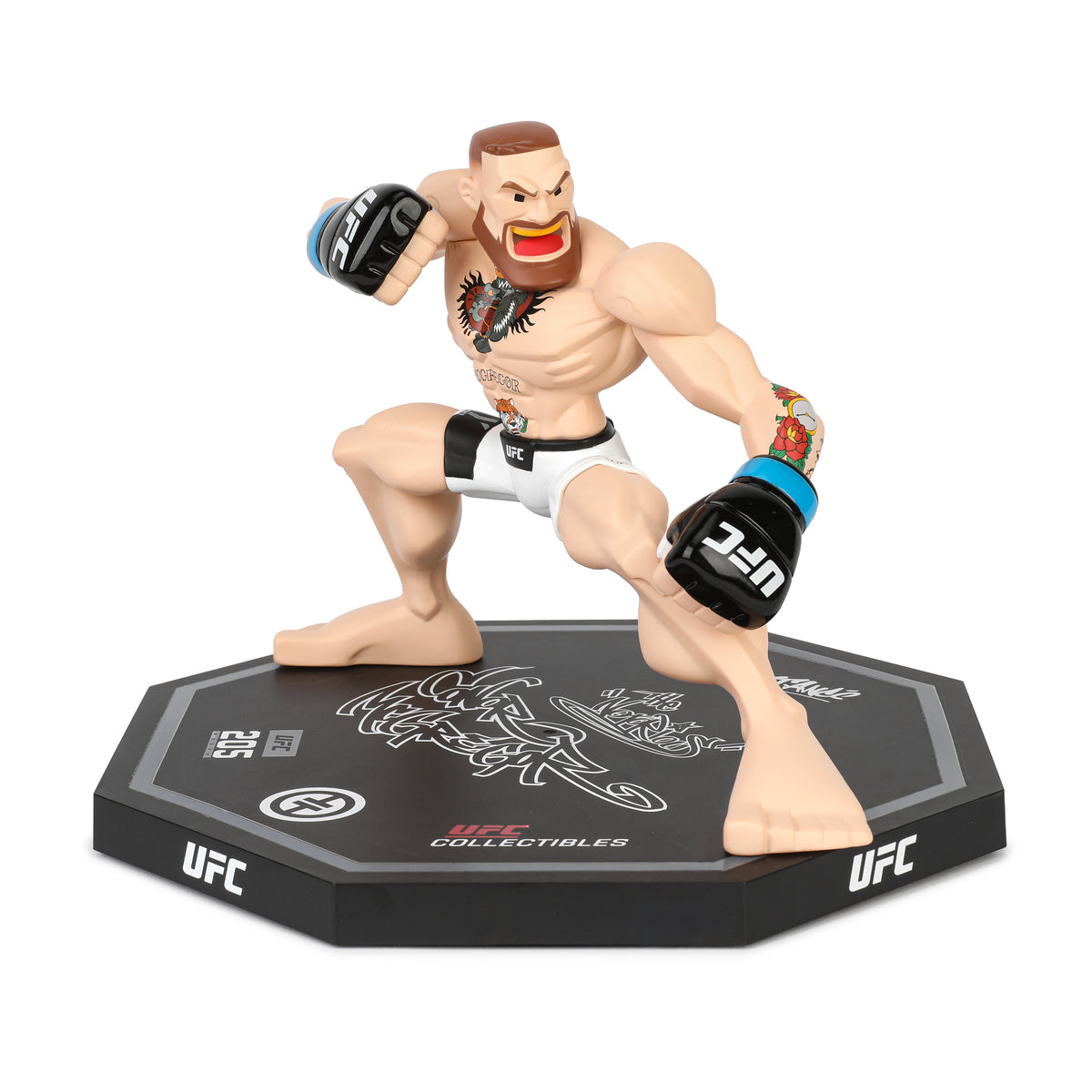 Conor McGregor Limited Edition UFC x Stancé Figure – UFC Collectibles