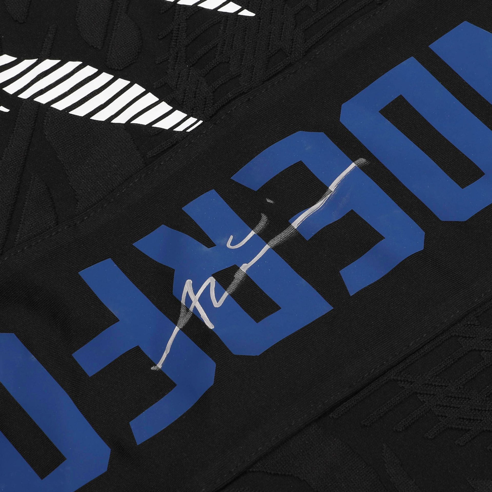 Austin Vanderford Signed 1-of-1 Fight Issued Hoodie UFC Fight Night: Cejudo vs Song