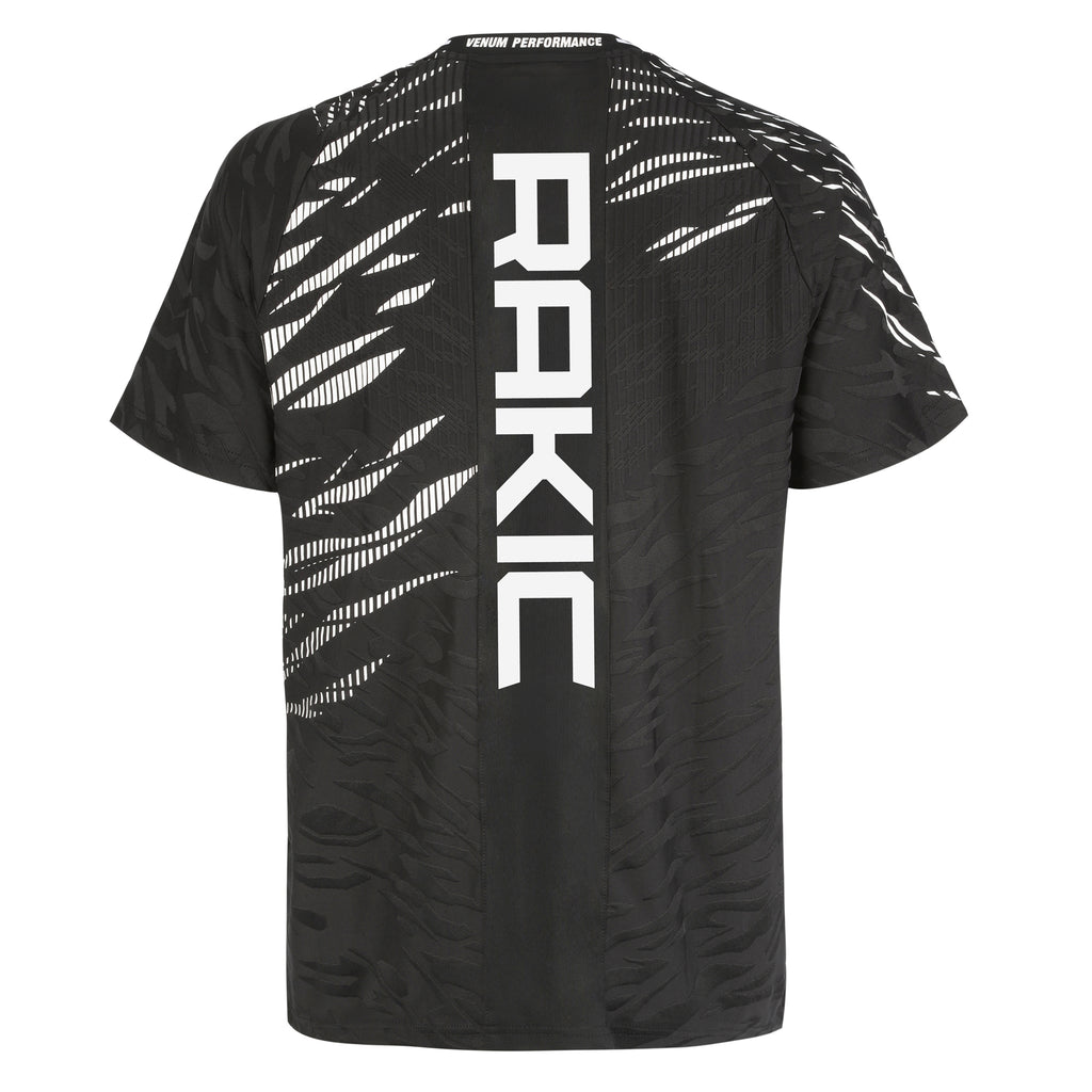 Aleksander Rakić Signed 1-of-1 Fight Worn Jersey UFC 321: Aspinall vs Gane