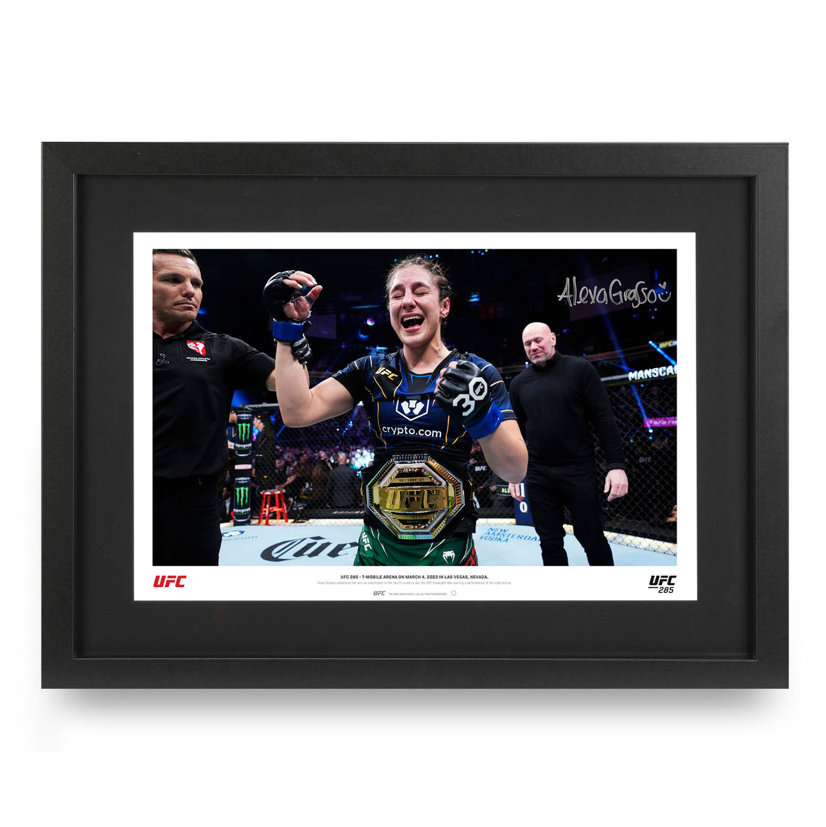 UFC　ジャスティン・ゲイジー　サインカード UFC ジャスティン・ゲイジー サインカード UFC ジャスティン
