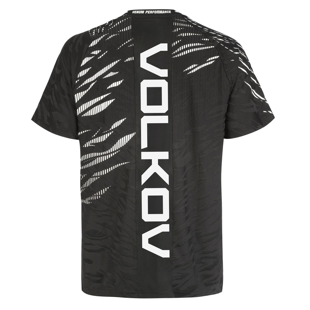 Alexander Volkov Signed 1-of-1 Fight Worn Jersey UFC 321: Aspinall vs Gane