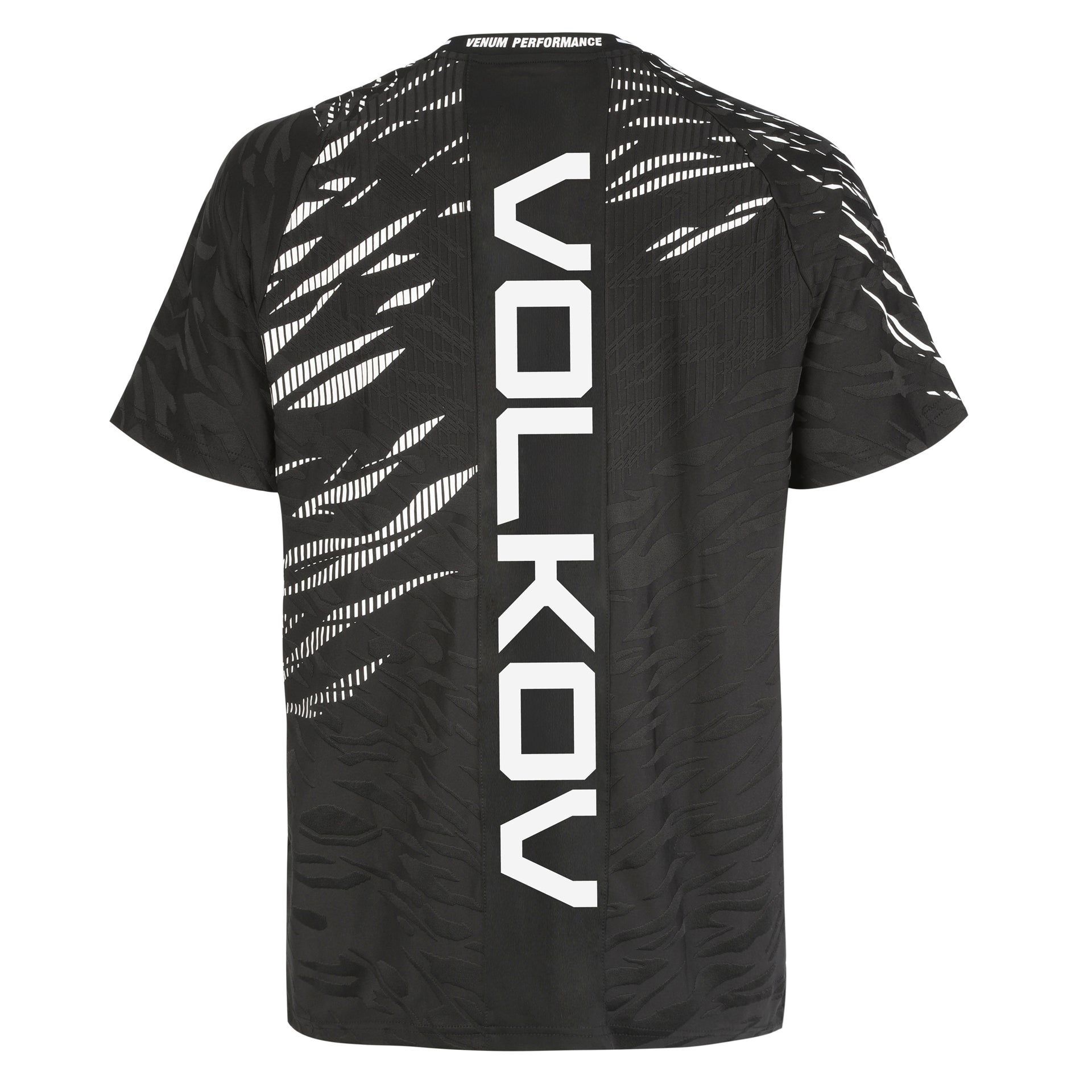 Alexander Volkov Signed 1-of-1 Fight Worn Jersey UFC 321: Aspinall vs Gane