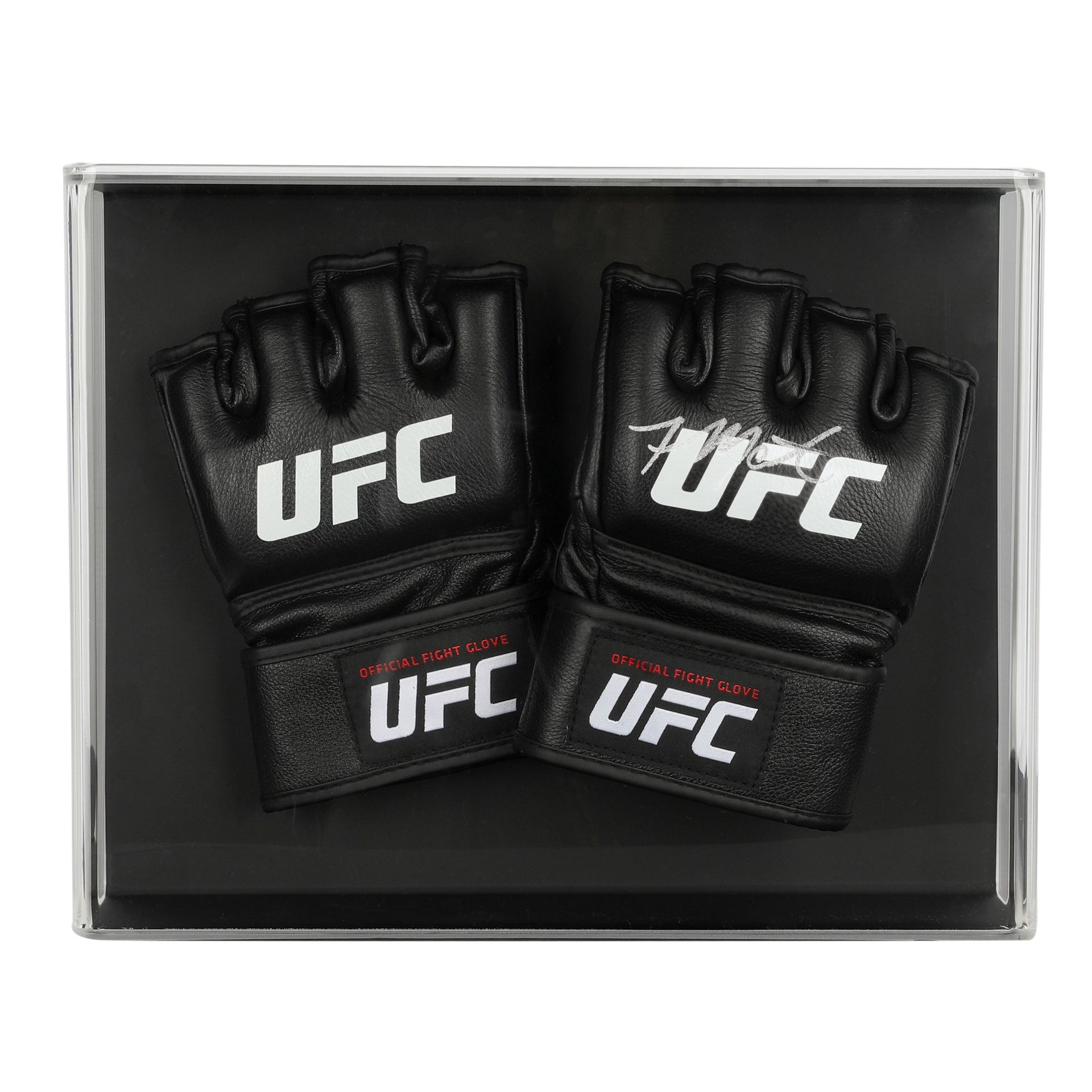 Aljamain Sterling Signed Official UFC Gloves