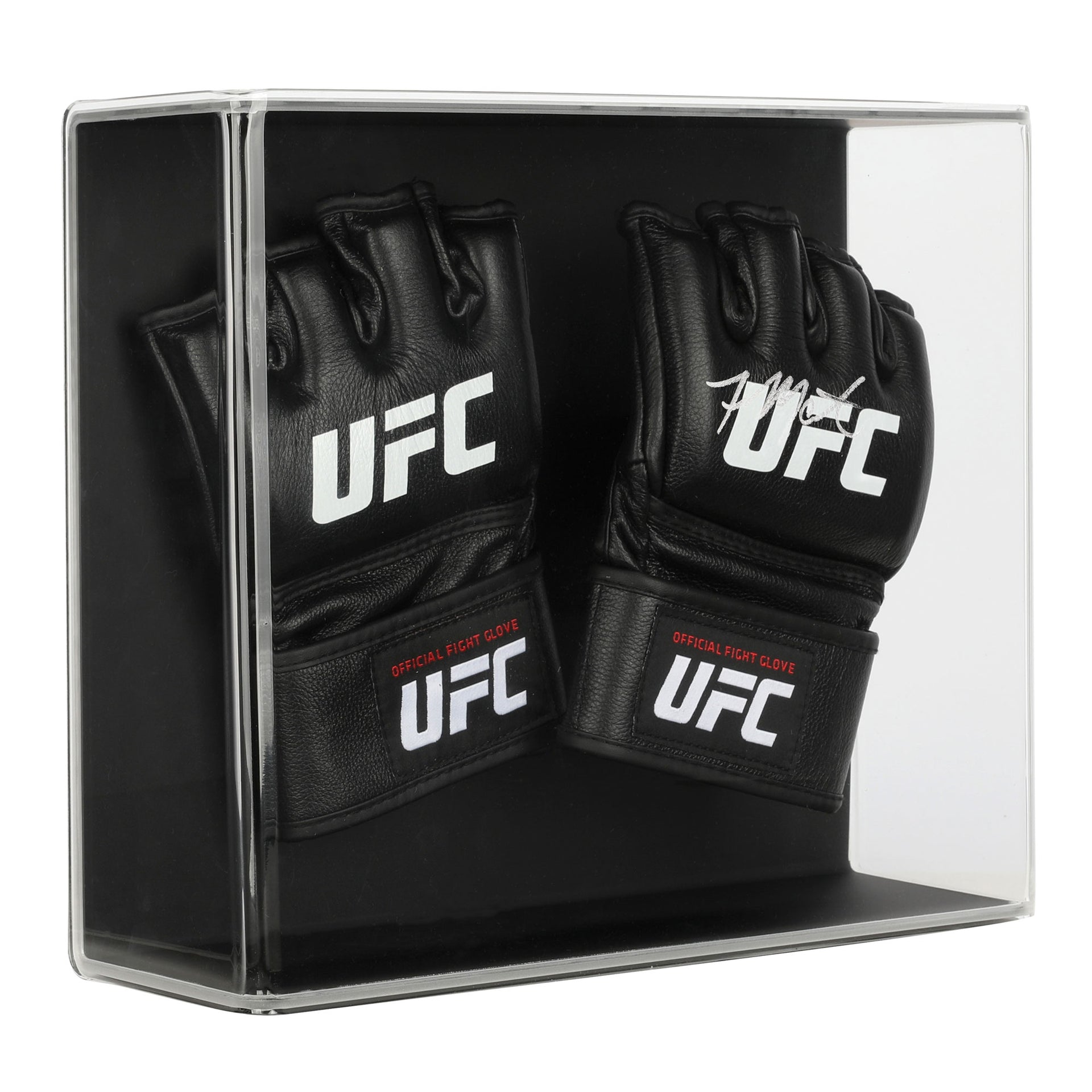 Aljamain Sterling Signed Official UFC Gloves