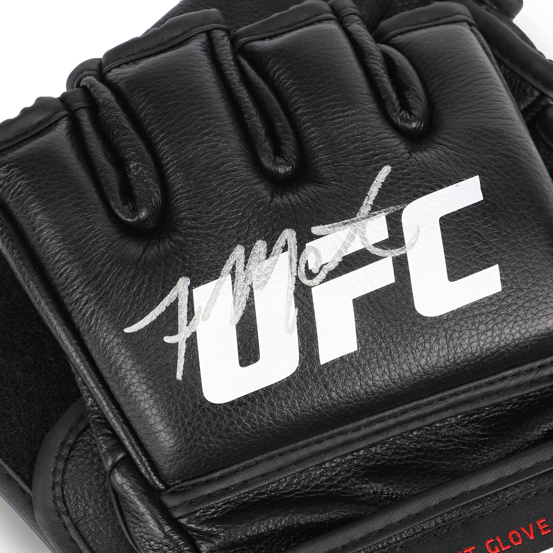 Aljamain Sterling Signed Official UFC Gloves