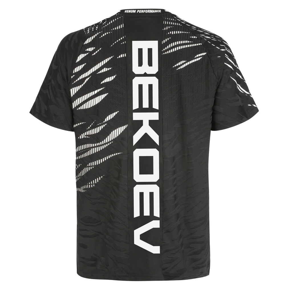 Azamat Bekoev Signed 1-of-1 Fight Worn Jersey UFC Fight Night: De Ridder vs Allen