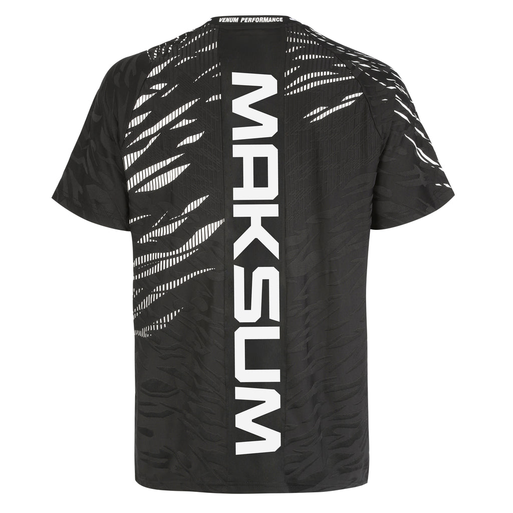 Azat Maksum Signed 1-of-1 Fight Worn Jersey UFC 321: Aspinall vs Gane