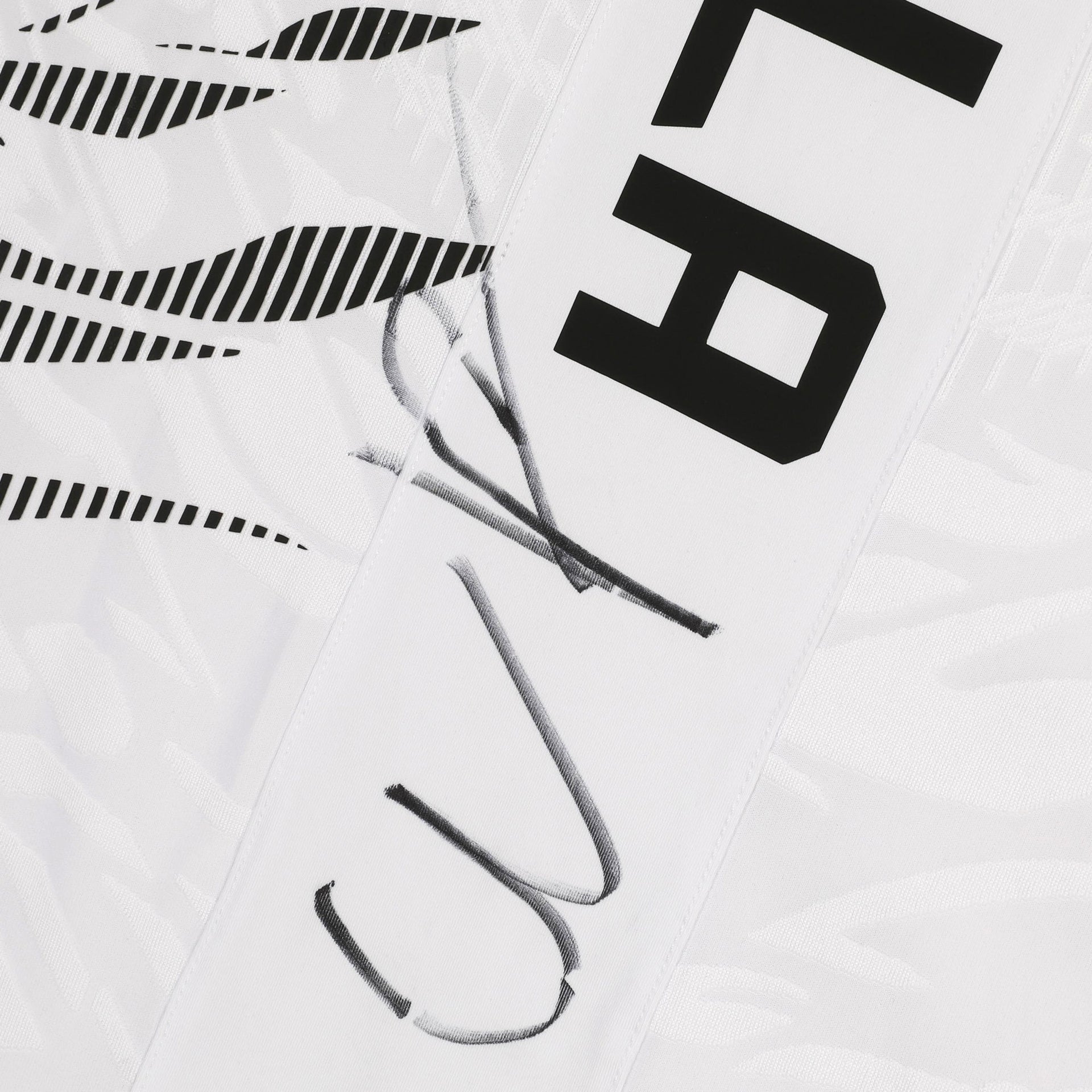 Chris Padilla Signed 1-of-1 Fight Issued Jersey UFC Fight Night: Edwards vs Brady