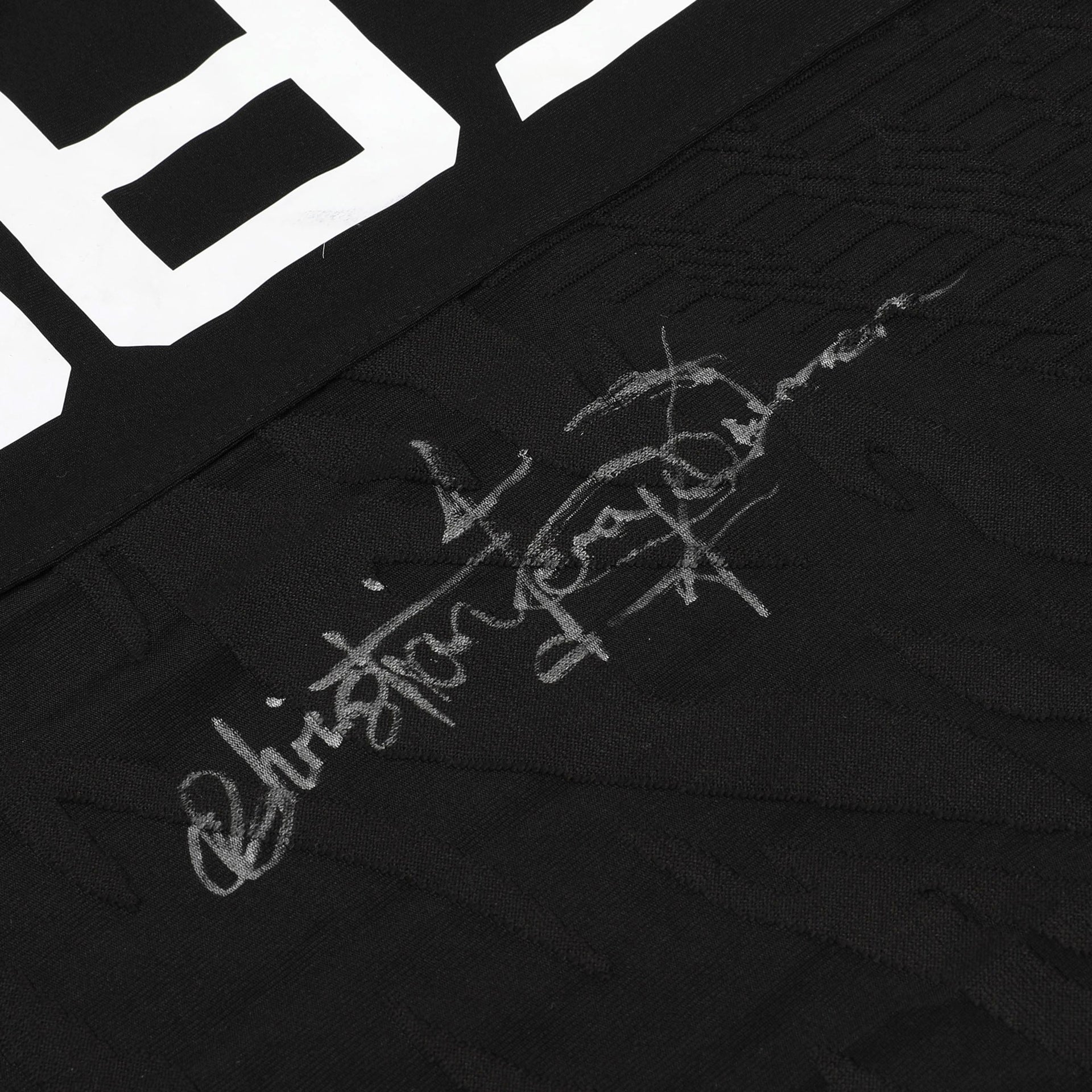 Christian Duncan Signed 1-of-1 Fight Issued Jersey UFC Fight Night: Edwards vs Brady