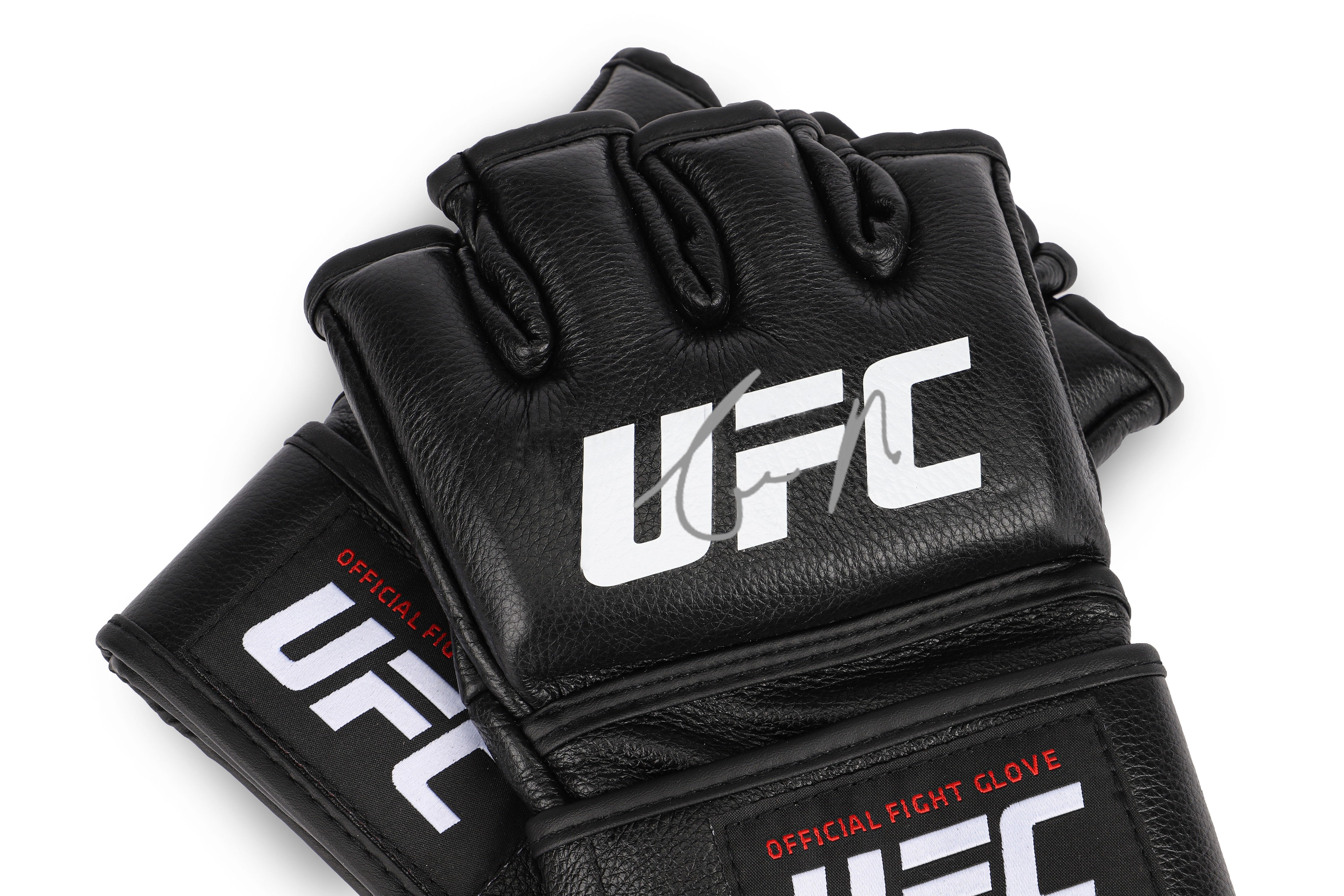 Conor McGregor Signed Official UFC Gloves