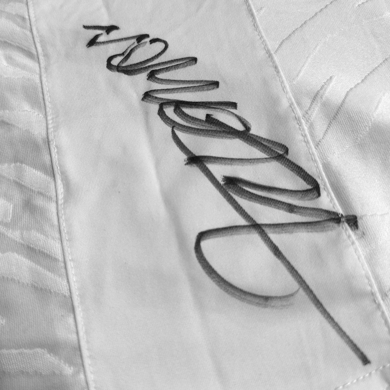 Daniel Marcos Signed 1-of-1 Fight Issued Jersey UFC Fight Night: Sandhagen vs Figueiredo