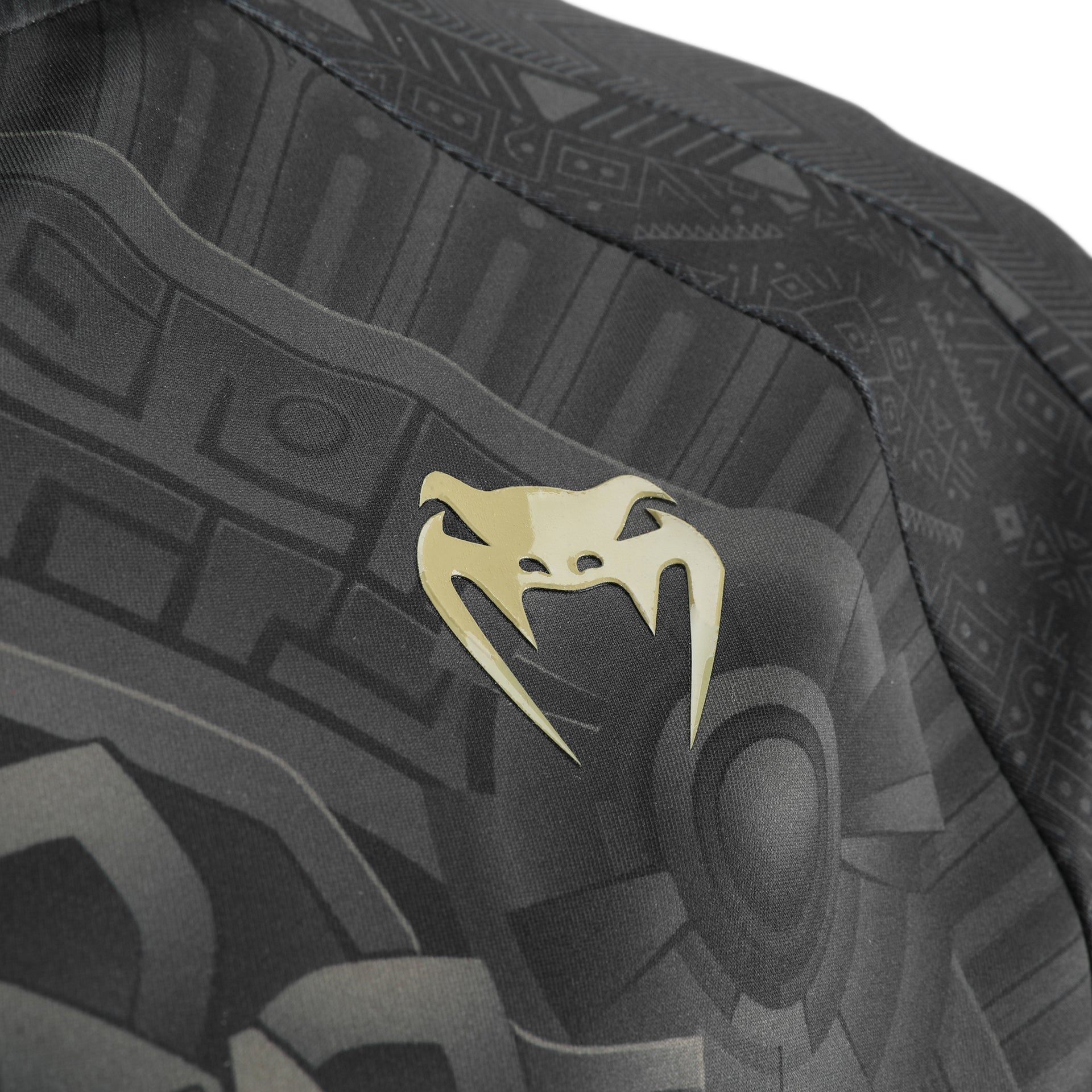 Jesus Aguilar Signed 1-of-1 Fight Worn Hoodie Noche UFC: Lopes vs Silva