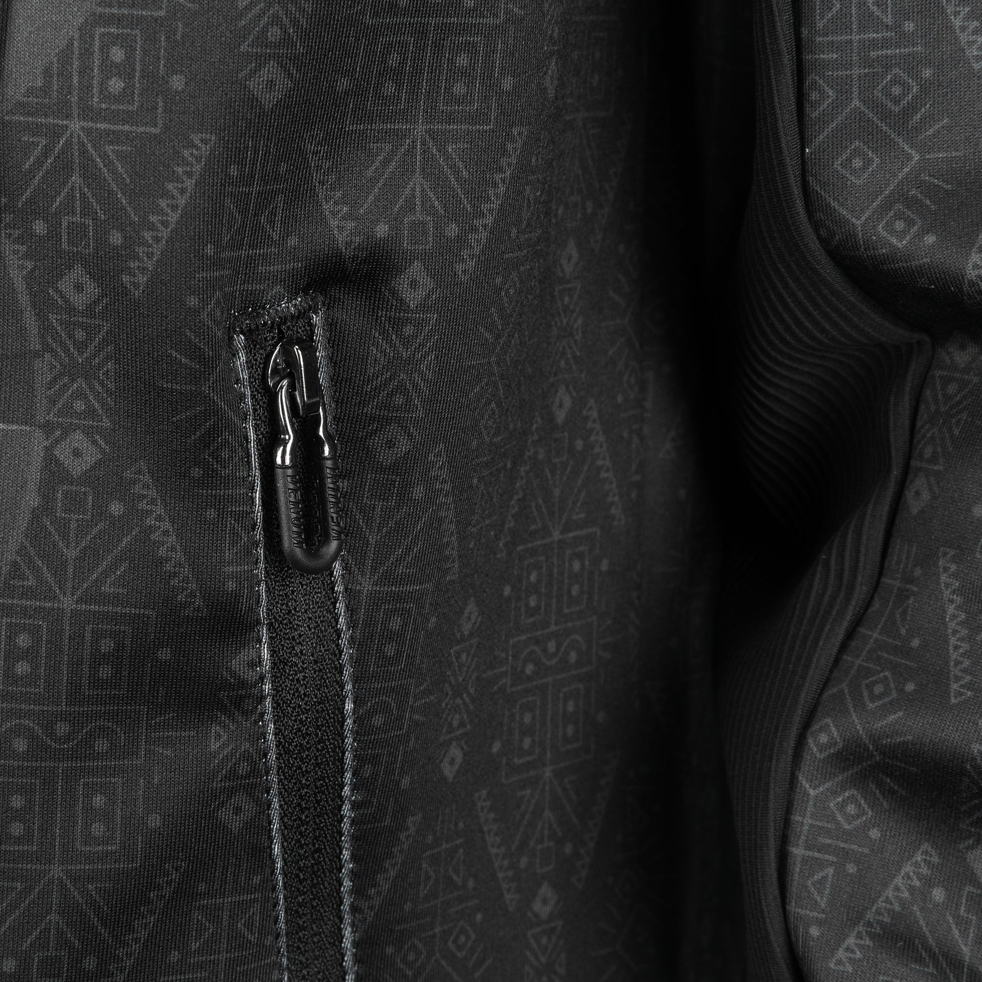 Jesus Aguilar Signed 1-of-1 Fight Worn Hoodie Noche UFC: Lopes vs Silva