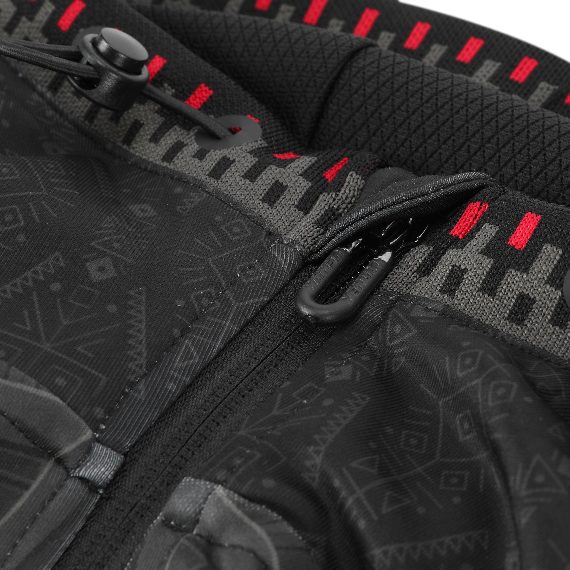 Jesus Aguilar Signed 1-of-1 Fight Worn Hoodie Noche UFC: Lopes vs Silva