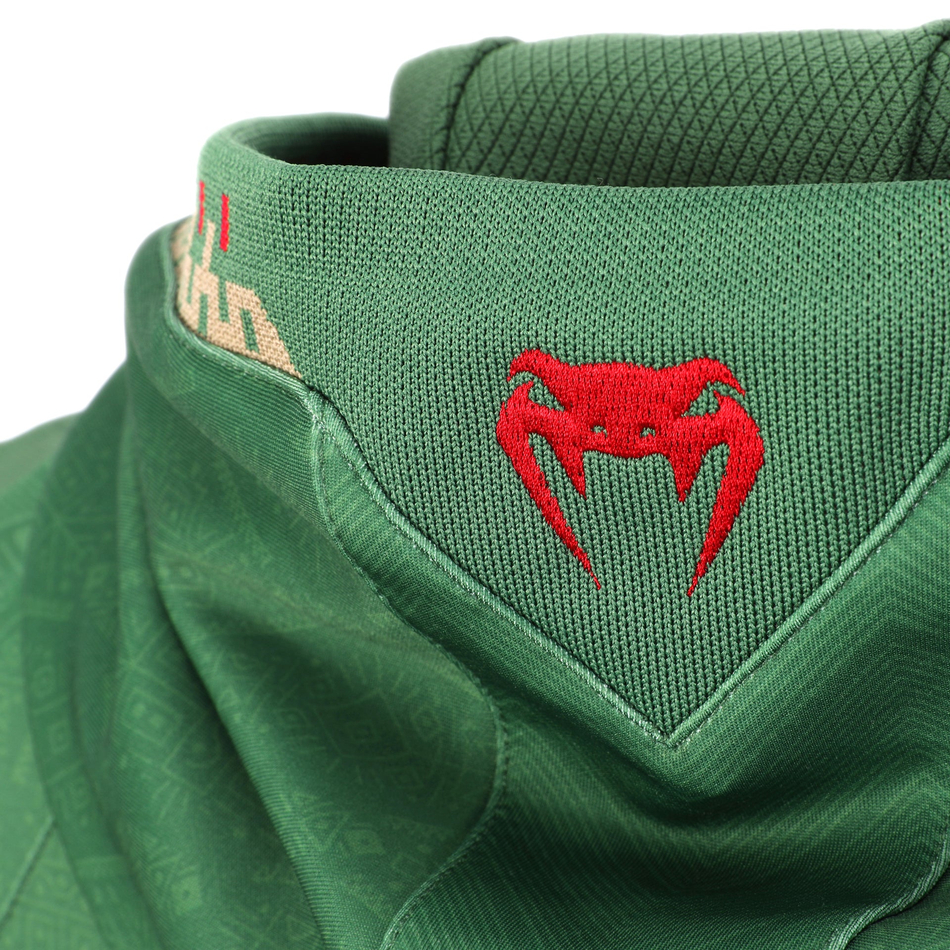 Dusko Tudorovic Signed 1-of-1 Fight Worn Hoodie Noche UFC: Lopes vs Silva