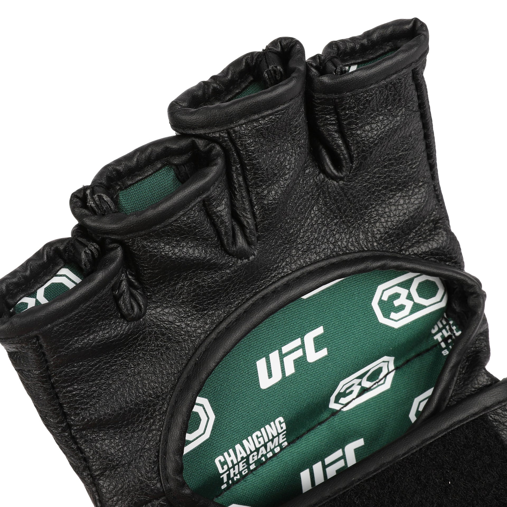 Diego Lopes Signed Official UFC Fight Gloves - 30th Anniversary Edition