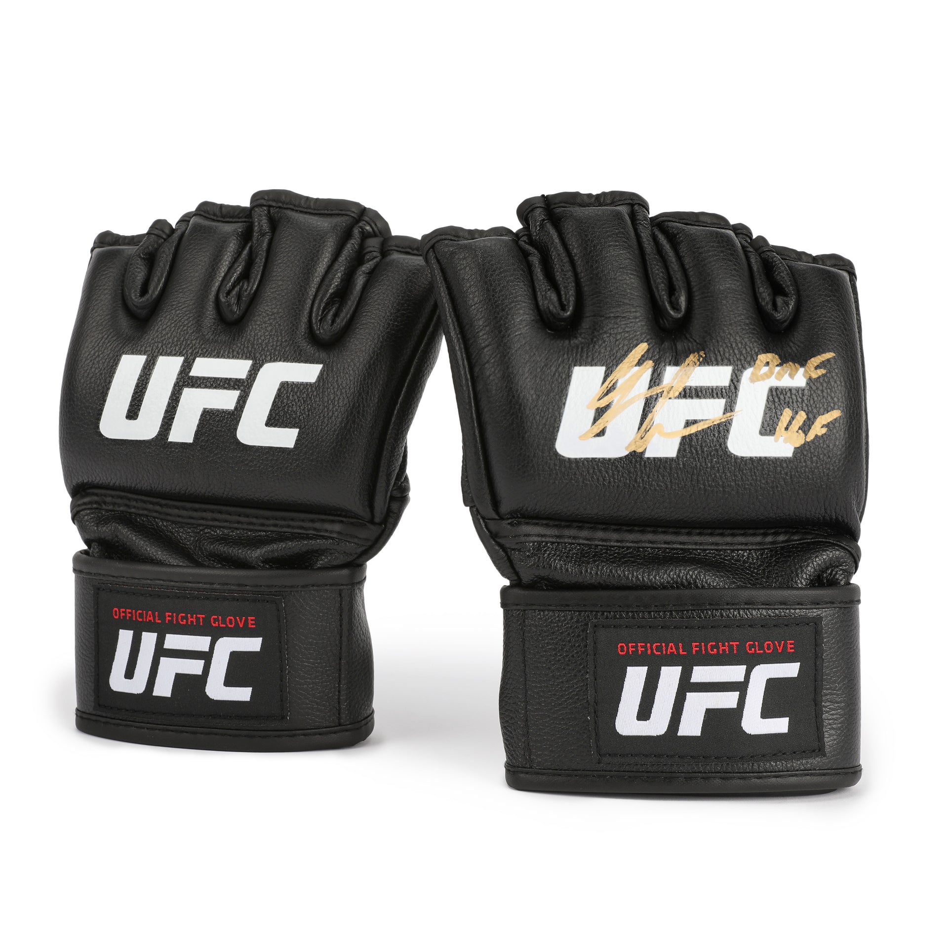 Cowboy Cerrone Signed Official UFC Gloves