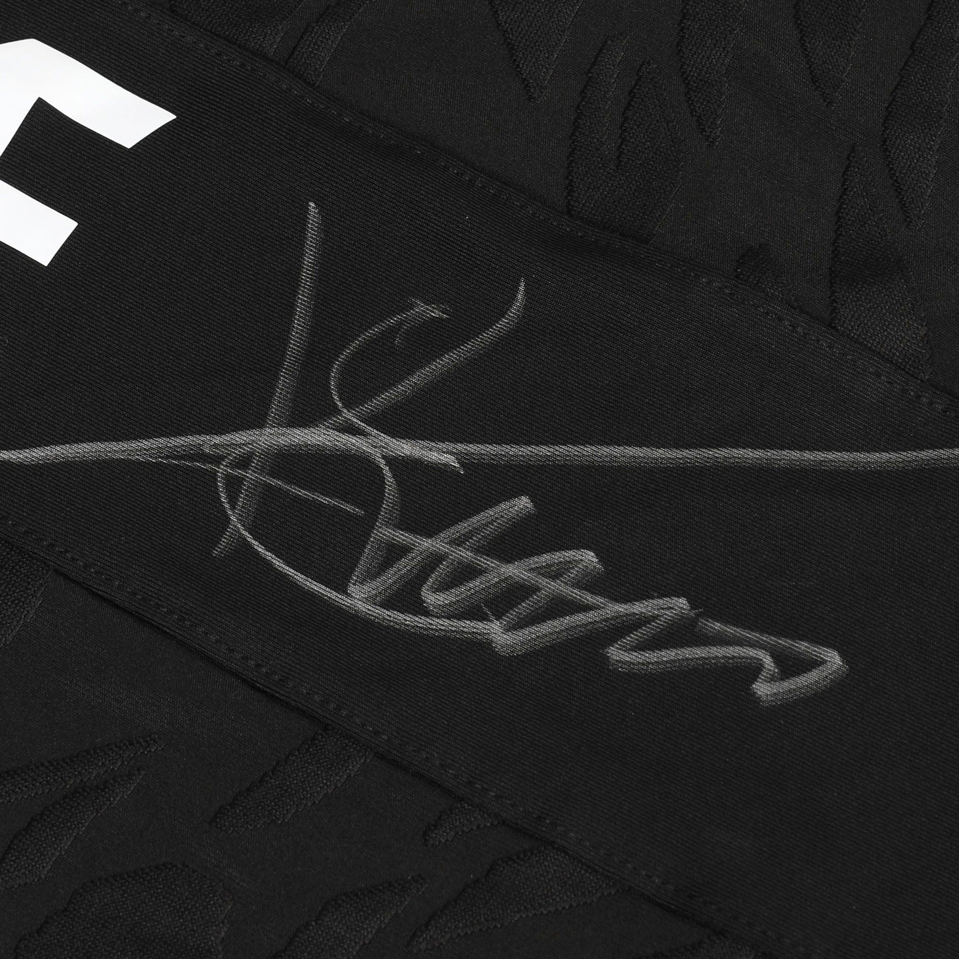 Ernesta Kareckaite Signed 1-of-1 Fight Issued Jersey UFC Fight Night: Dern vs Ribas