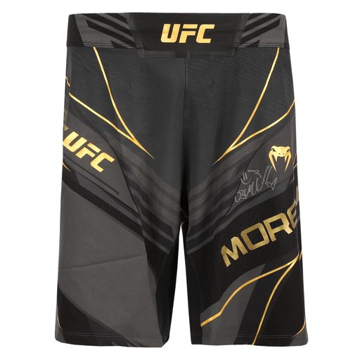 Brandon Moreno Signed UFC Champion Long-Fit Fight Shorts