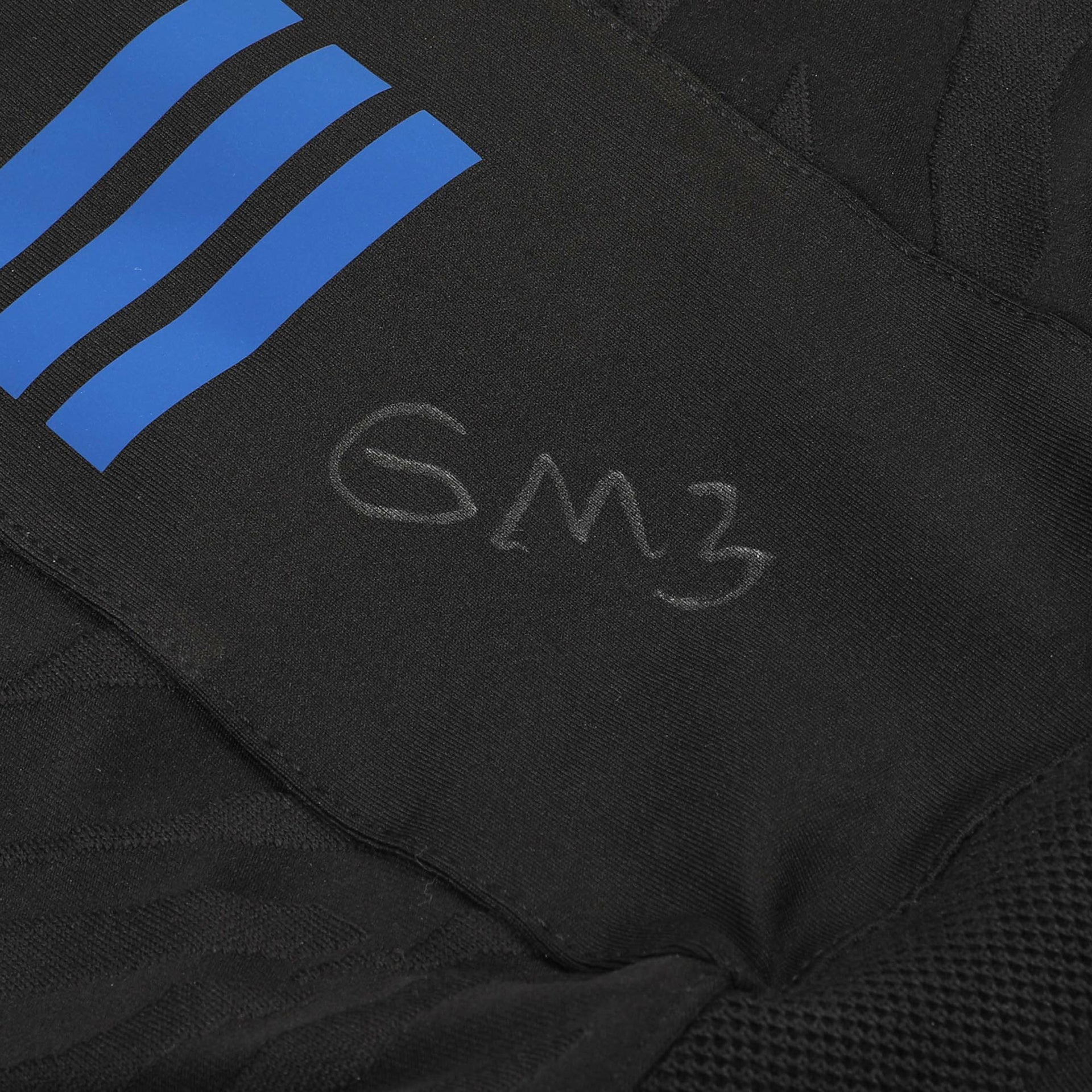 Gerald Meerschaert Signed 1-of-1 Fight Issued Hoodie UFC Fight Night: Emmett vs Murphy