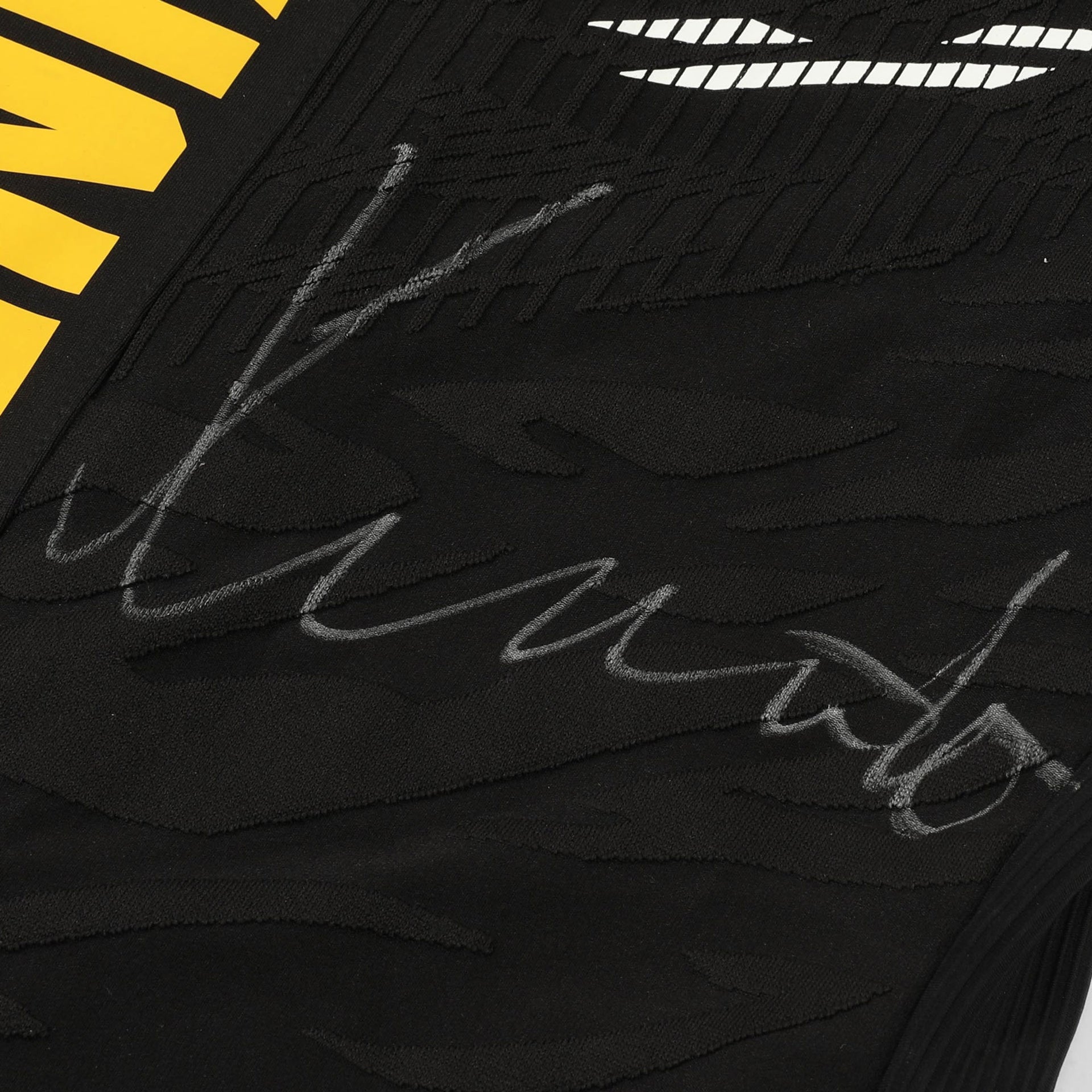 Iasmin Lucindo Signed 1-of-1 Fight Issued Hoodie UFC 313: Pereira vs Ankalaev