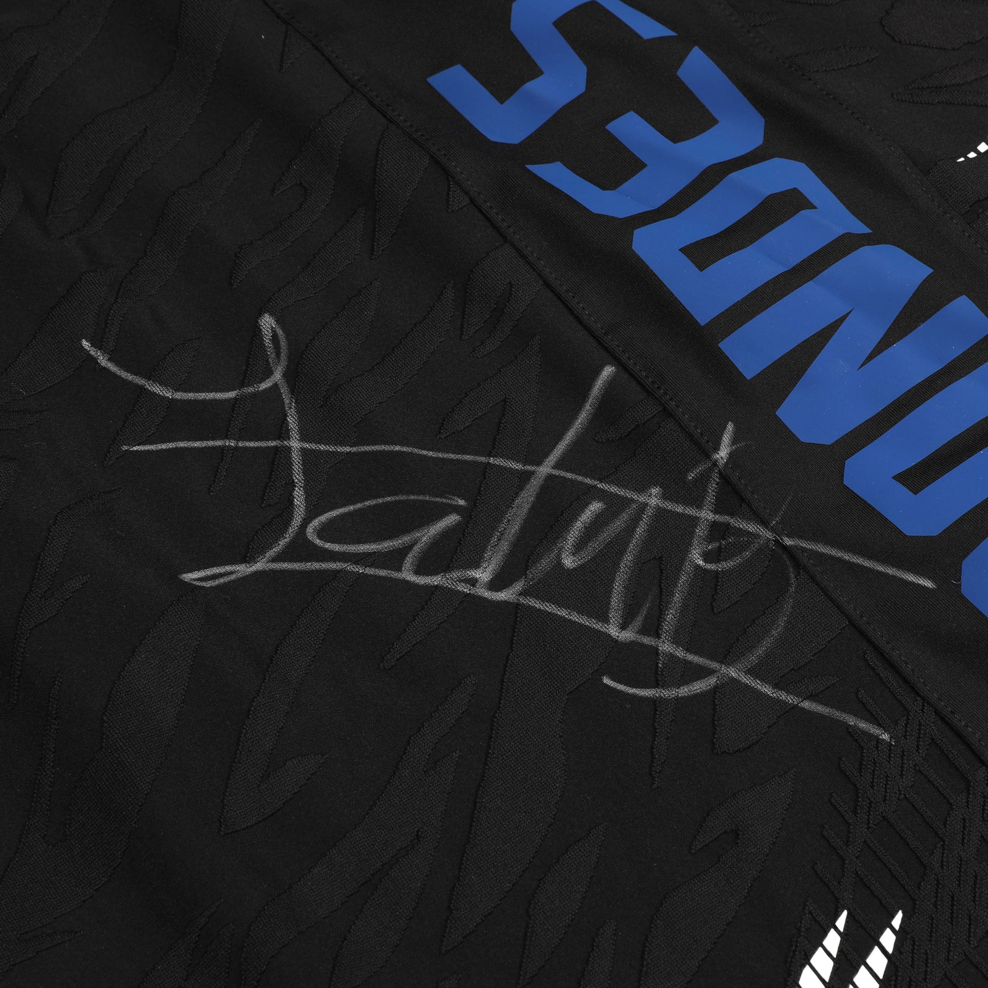 Ignacio Bahamondes Signed 1-of-1 Fight Issued Hoodie UFC 313: Pereira vs Ankalaev