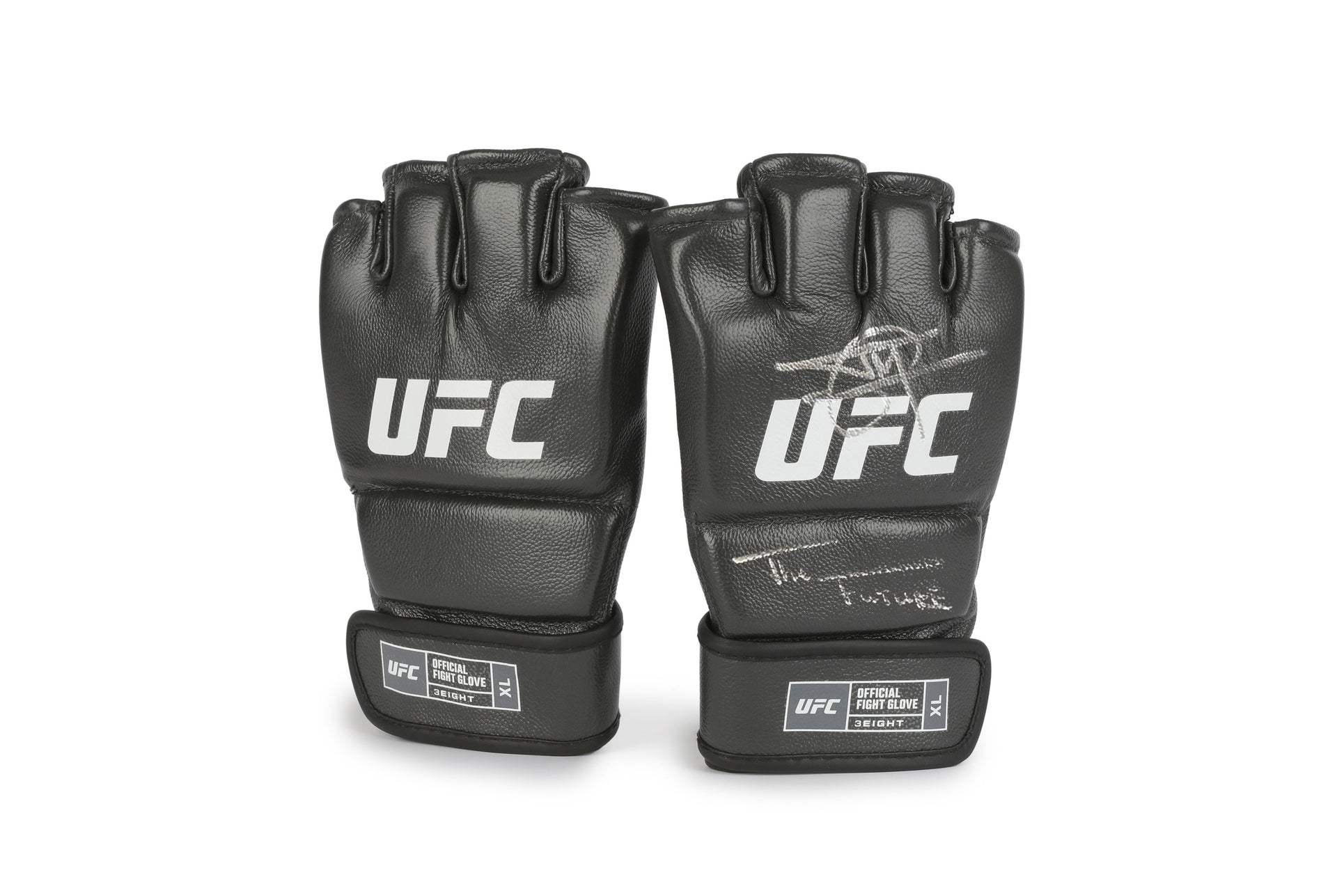 Ian Machado Garry Signed Official Pro UFC Gloves