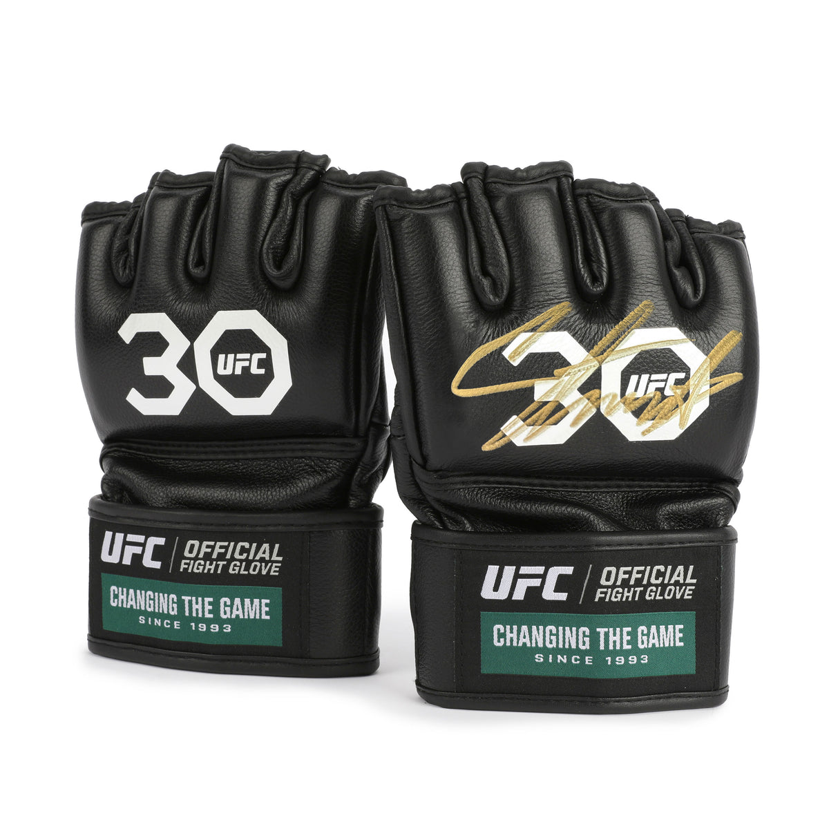 Israel-Adesanya-UFC-Signed-