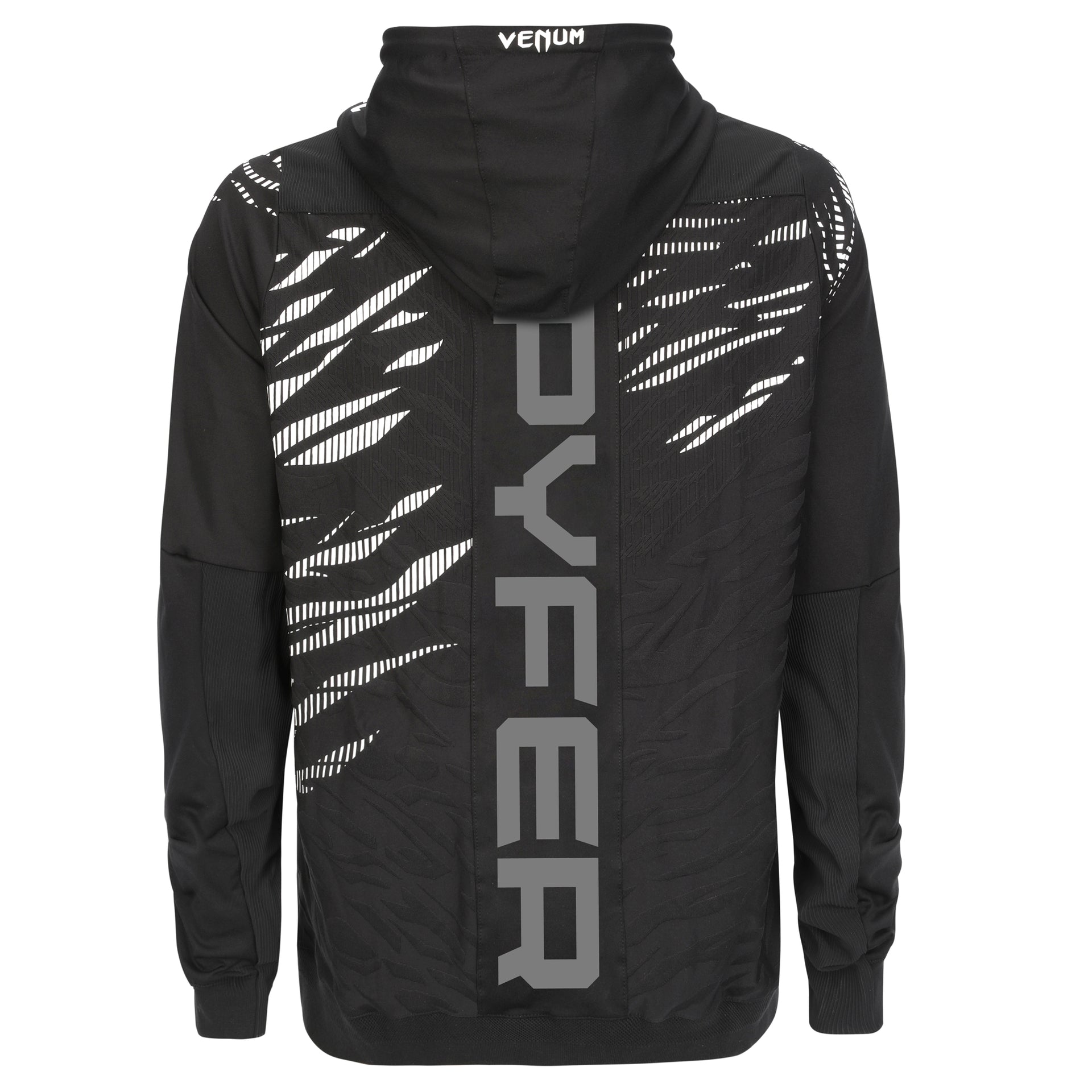 Joe Pyfer Signed 1-of-1 Fight Worn Hoodie UFC 320: Ankalaev vs Pereira 2