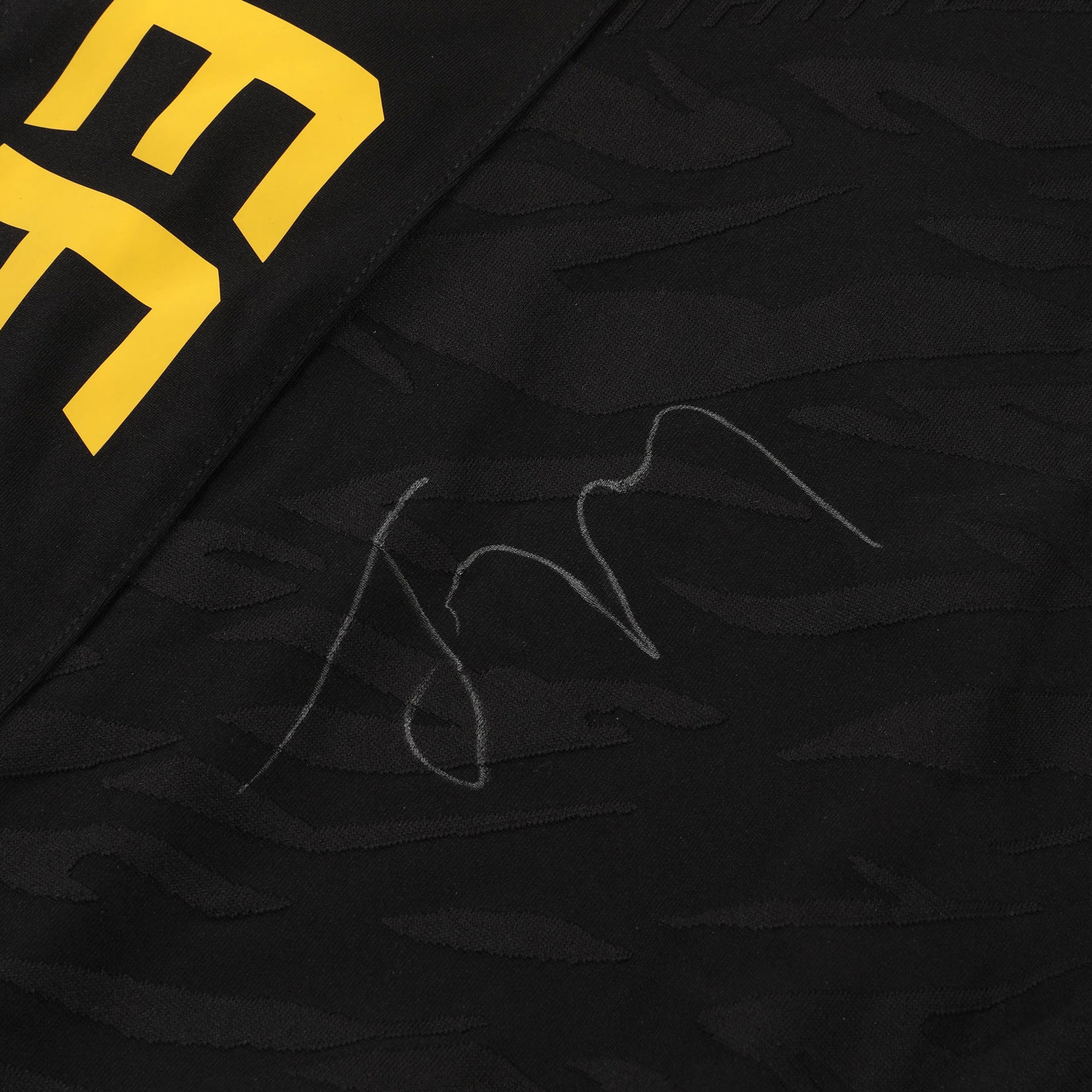 Jonathon Micallef 1-of-1 Signed Fight Issued Hoodie UFC 312: Du Plessis vs Strickland