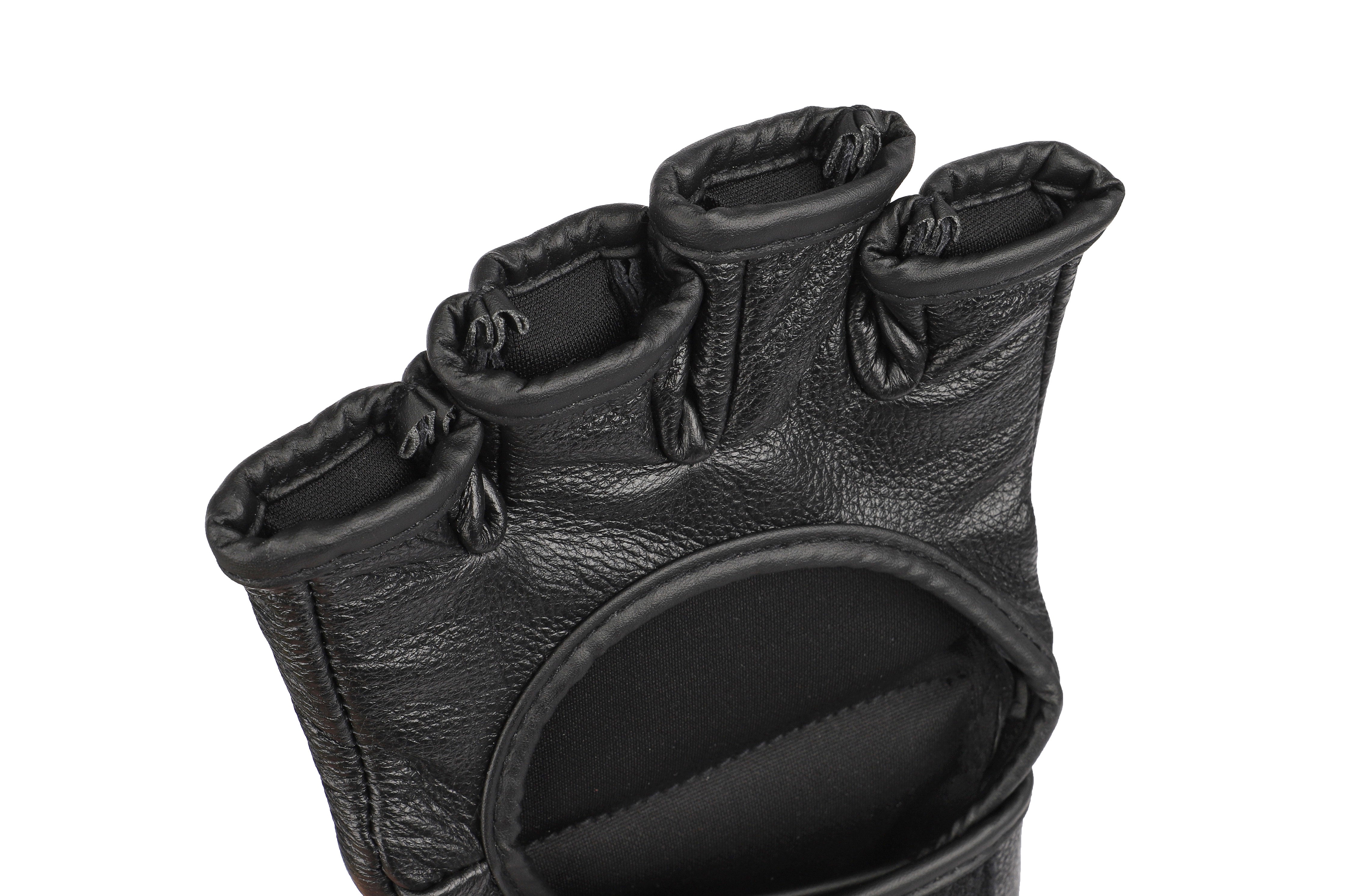 Jon Jones Official Signed Gloves