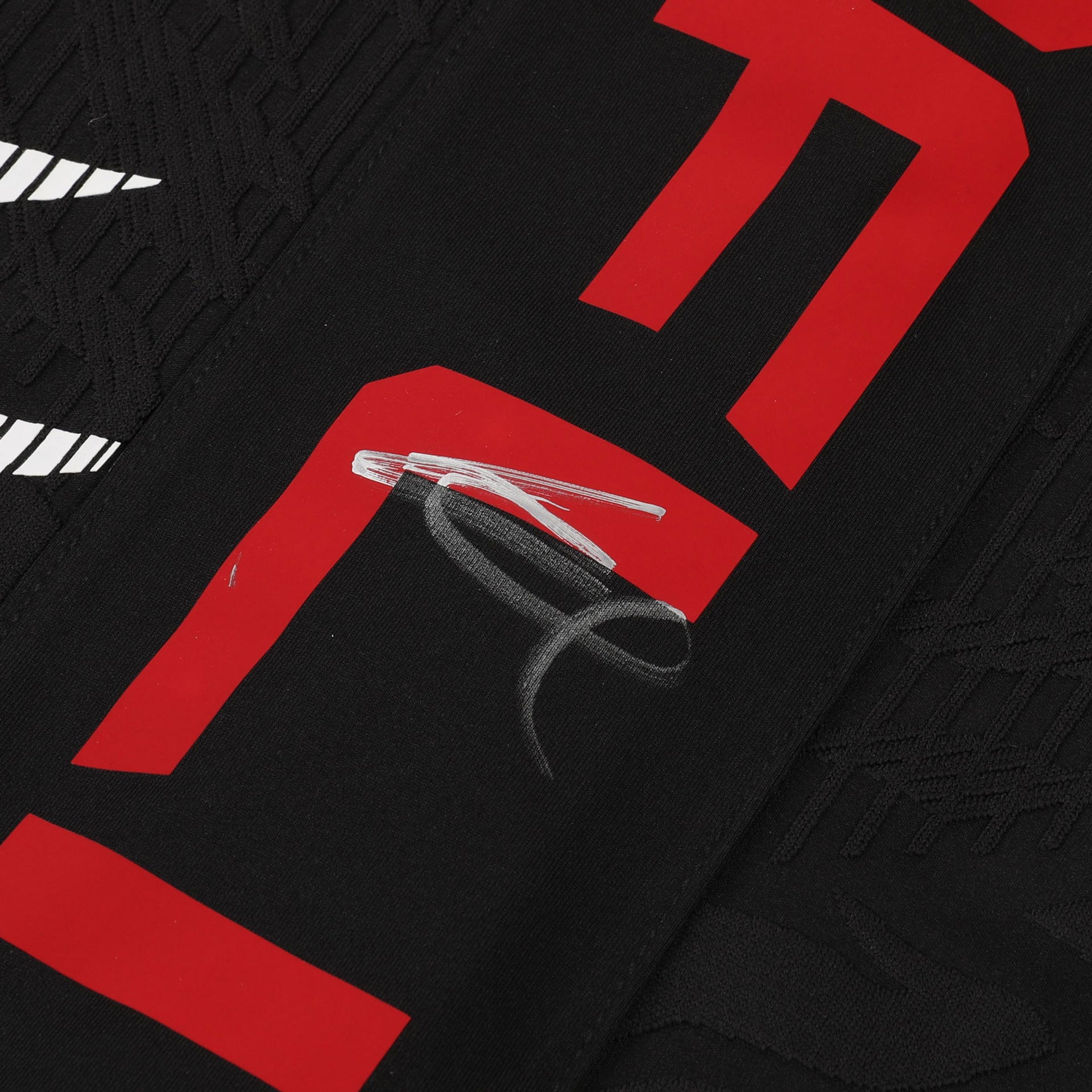 Kaan Ofli Signed 1-of-1 Fight Issued Hoodie UFC Fight Night Adesanya vs Imavov