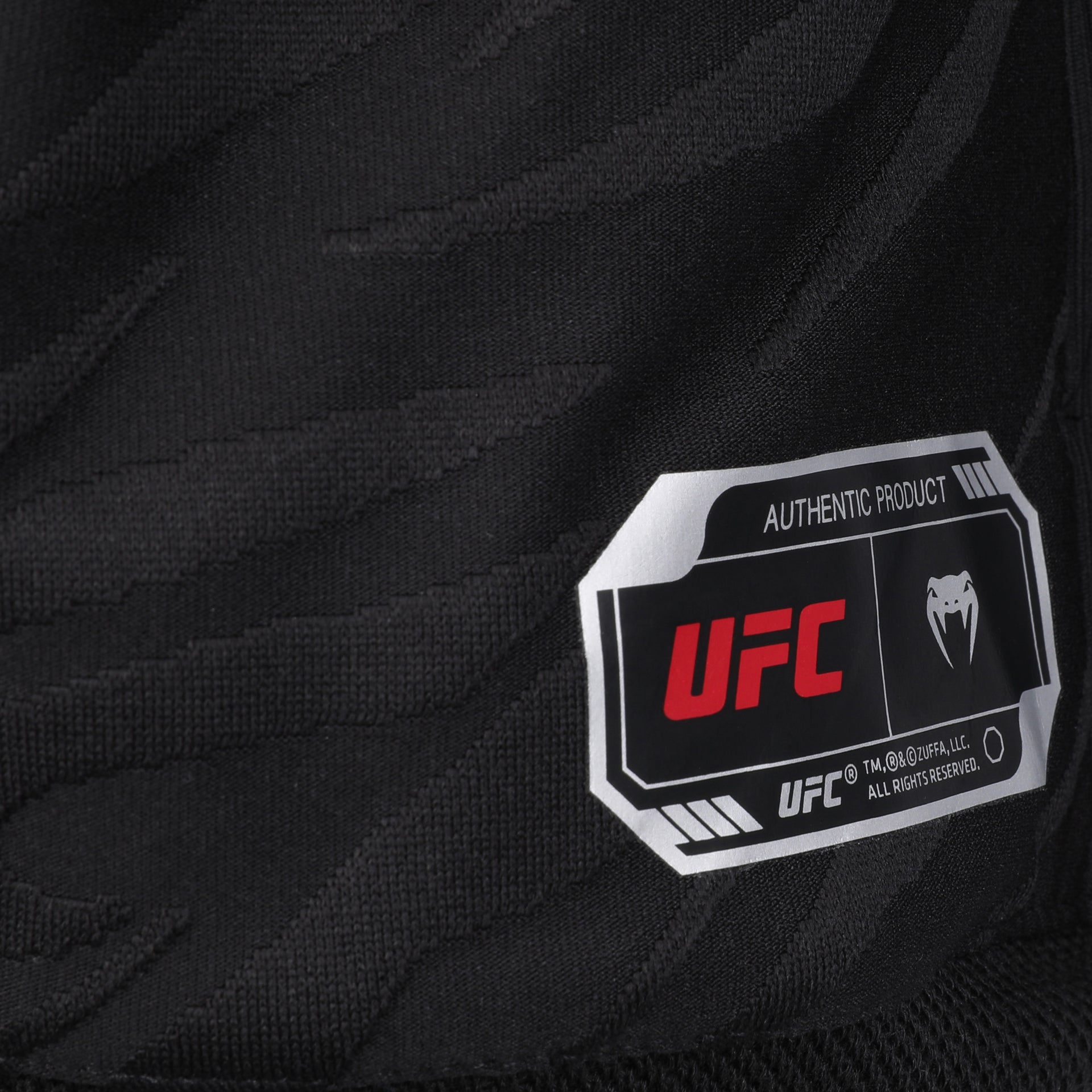 Kaue Fernandes Signed 1-of-1 Fight Worn Hoodie UFC Fight Night: Imavov vs Borralho