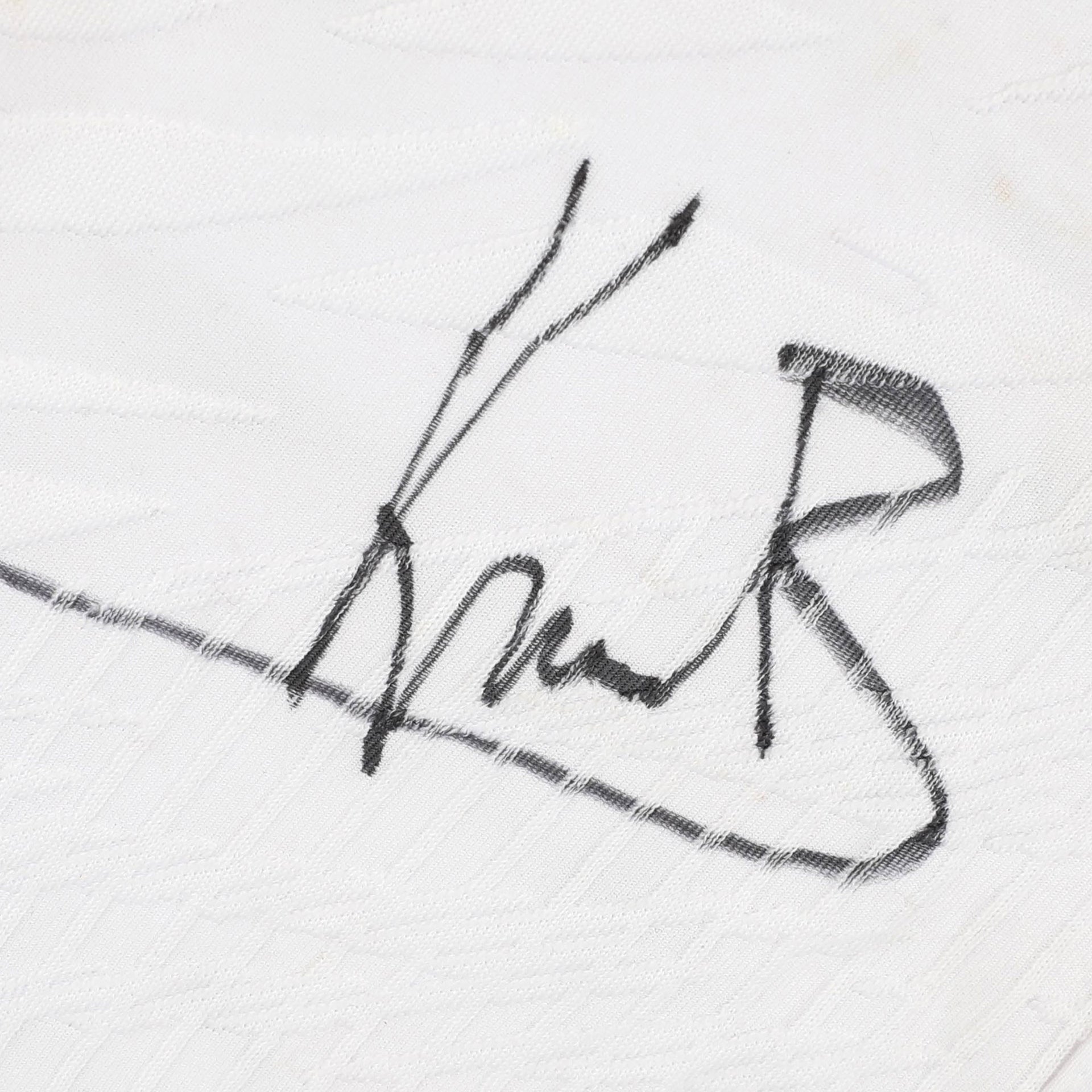 Kevin Borjas Signed 1-of-1 Fight Issued Jersey UFC Fight Night: Moreno vs Erceg