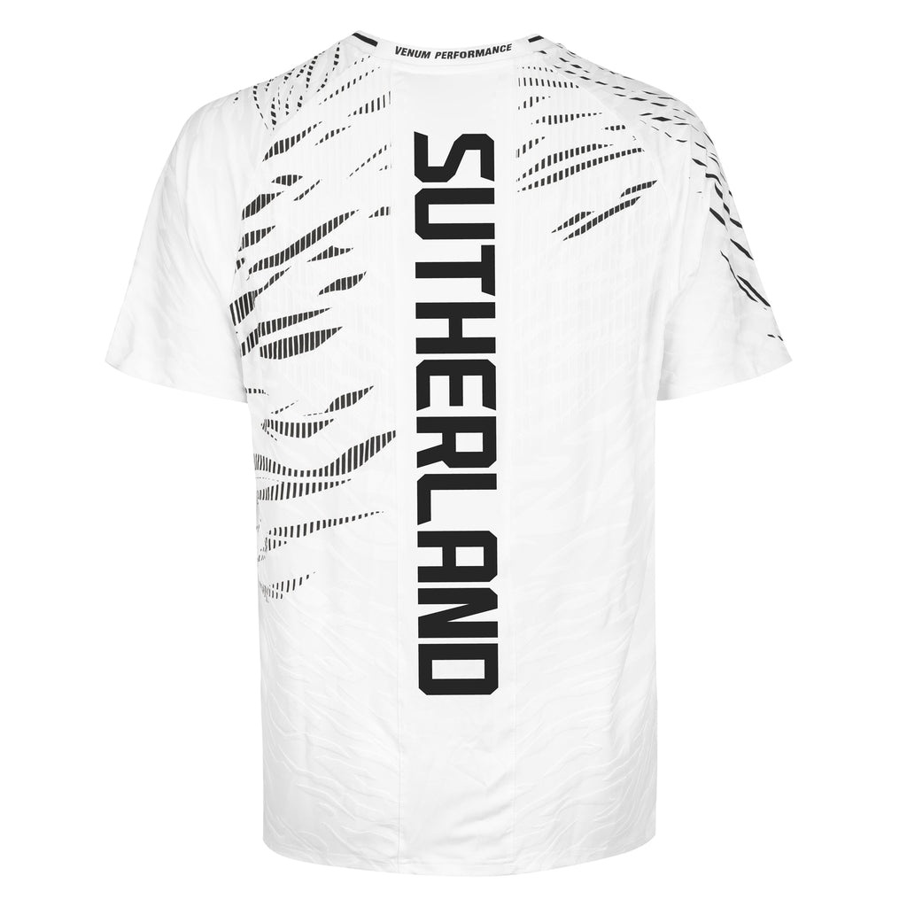 Louie Sutherland Signed 1-of-1 Fight Worn Jersey UFC 321: Aspinall vs Gane