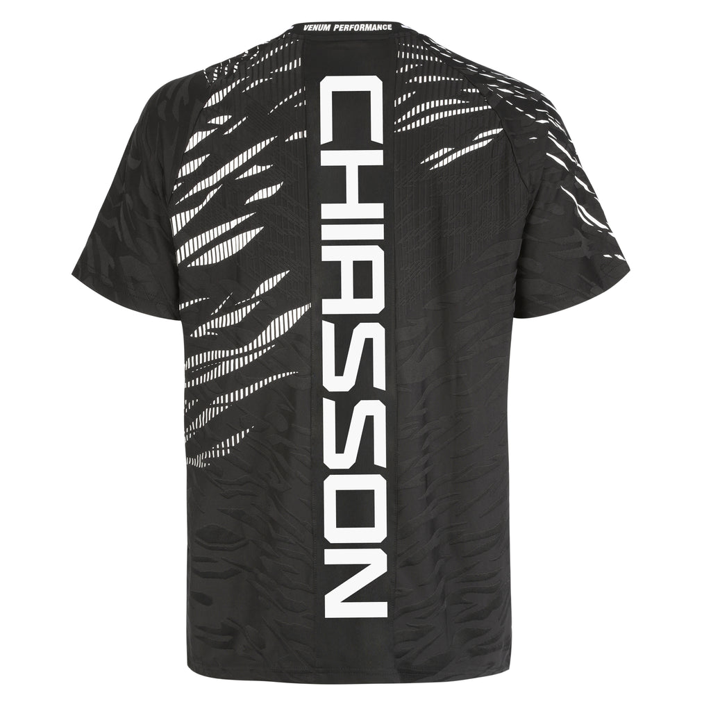 Macy Chiasson Signed 1-of-1 Fight Worn Jersey UFC 320: Ankalaev vs Pereira 2