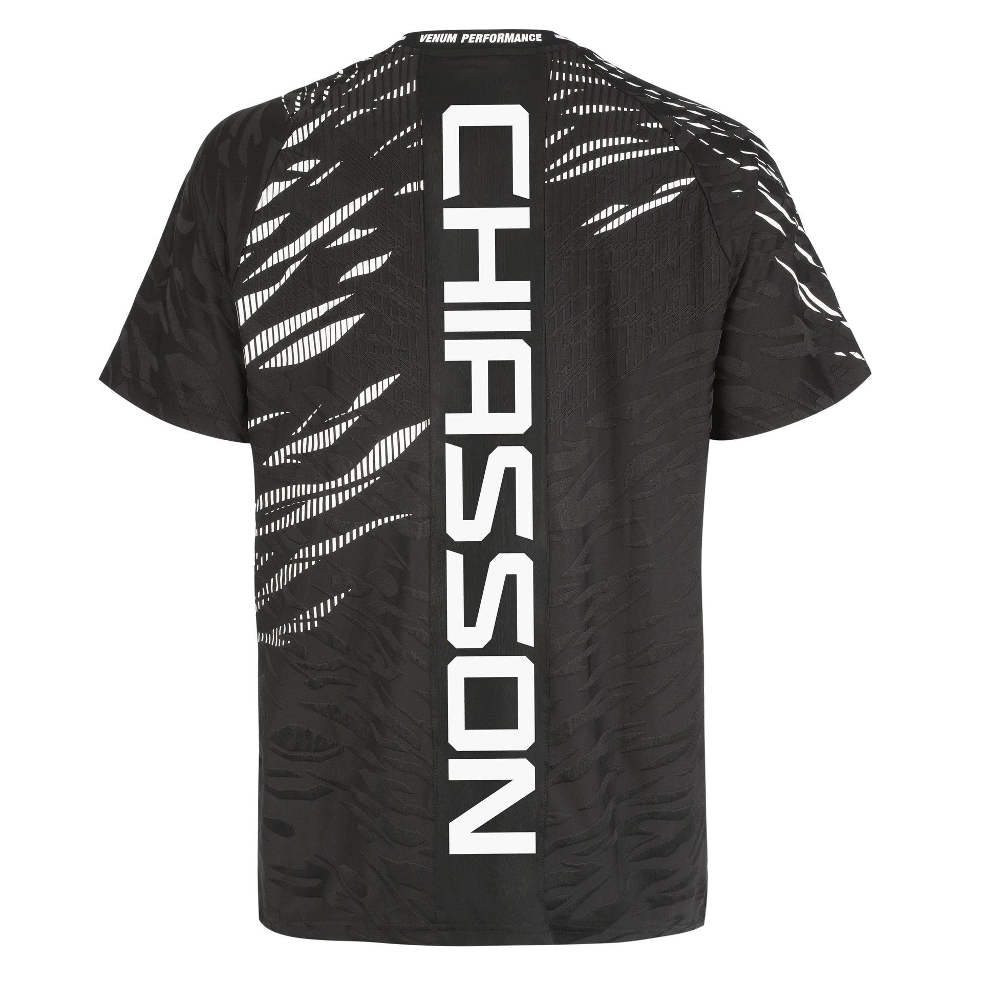 Macy Chiasson Signed 1-of-1 Fight Worn Jersey UFC 320: Ankalaev vs Pereira 2