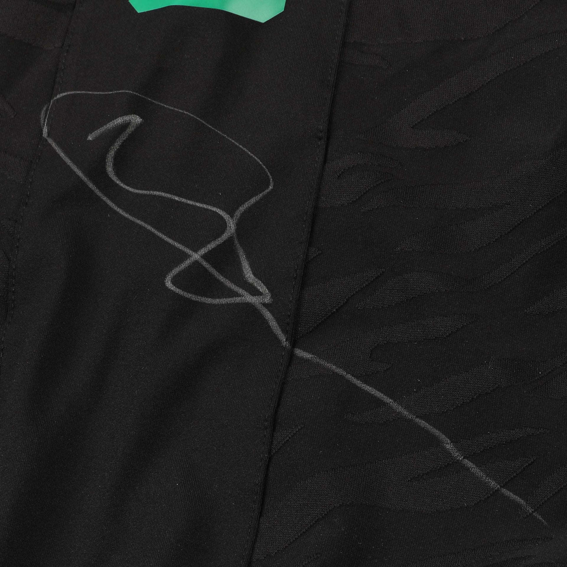 Mário Pinto 1-of-1 Signed Fight Issued Hoodie – UFC Fight Night: Kape vs Almabayev