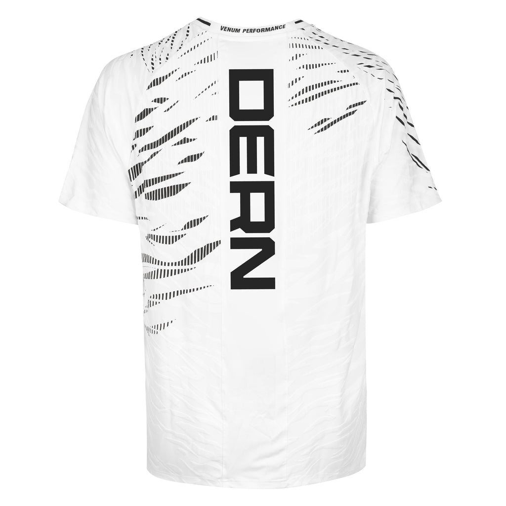Mackenzie Dern Signed 1-of-1 Fight Worn Jersey UFC 321: Aspinall vs Gane