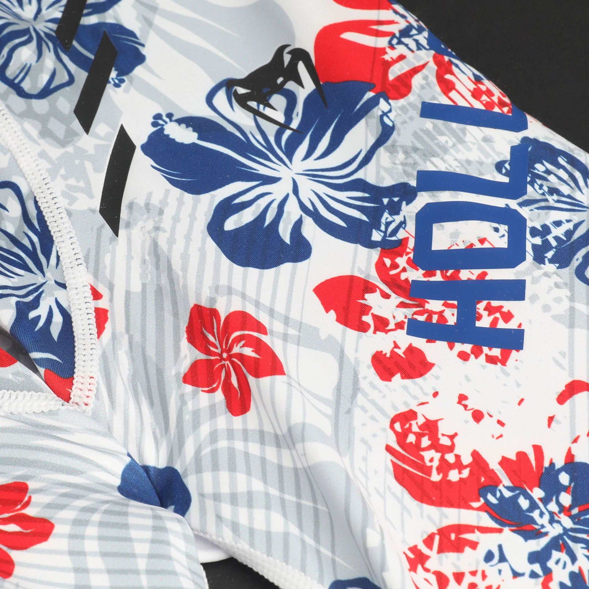 Max Holloway Limited Edition UFC 318 Venum Shorts & Canvas Display