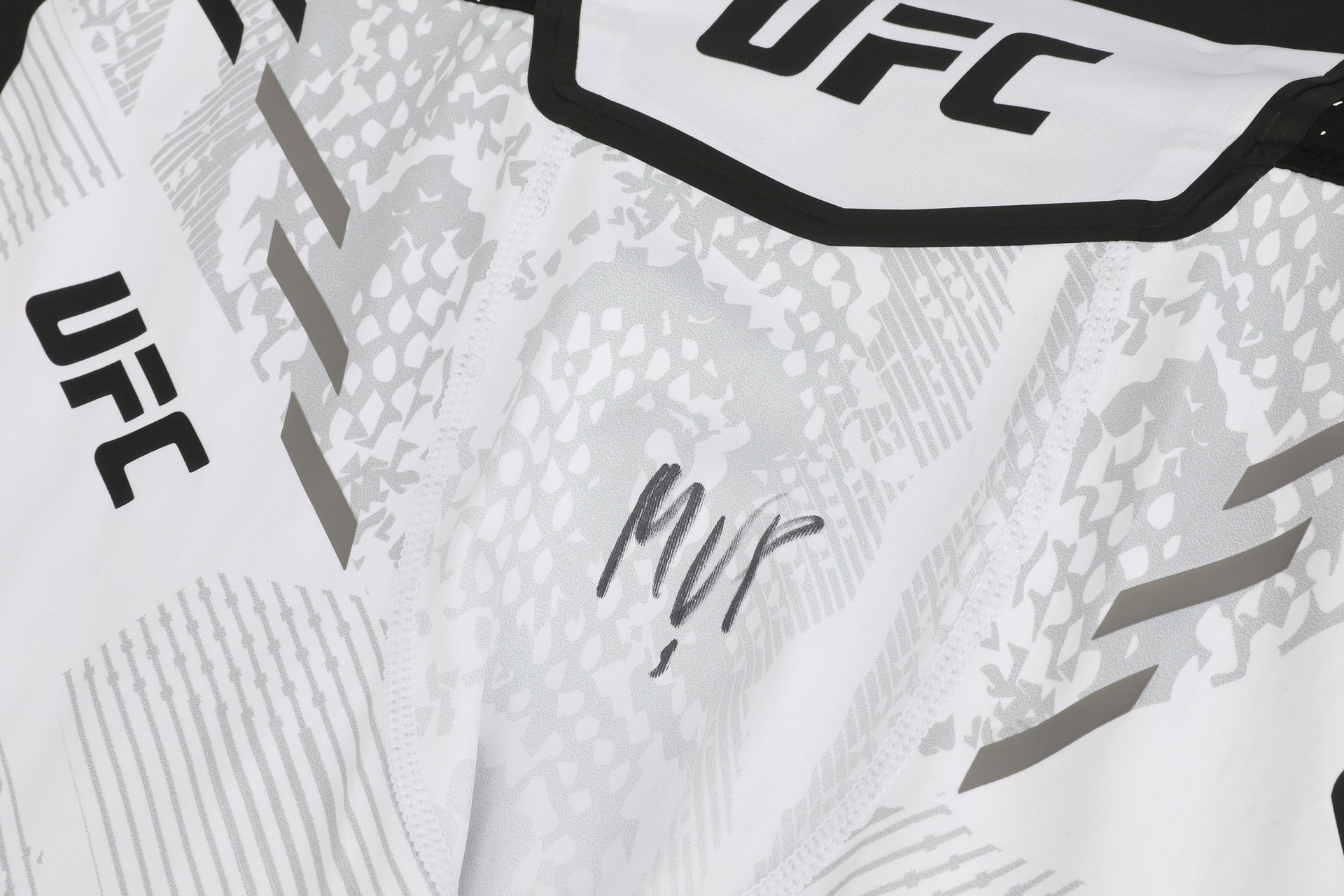 Michael Page Signed UFC Adrenaline Venum Shorts