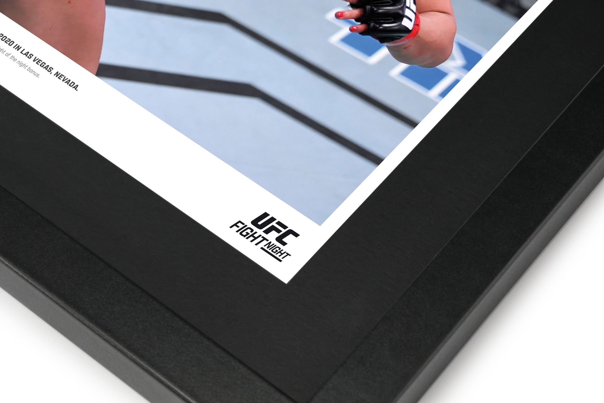 Michelle Waterson Signed Photo UFC Fight Night: Waterson vs Hill