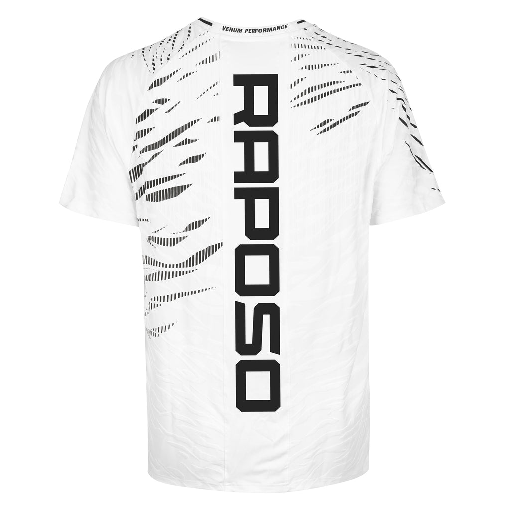 Mitch Raposo Signed 1-of-1 Fight Worn Jersey UFC 321: Aspinall vs Gane