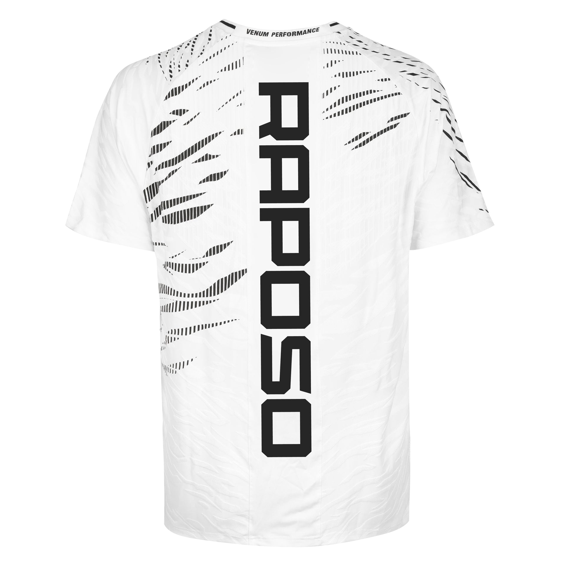 Mitch Raposo Signed 1-of-1 Fight Worn Jersey UFC 321: Aspinall vs Gane