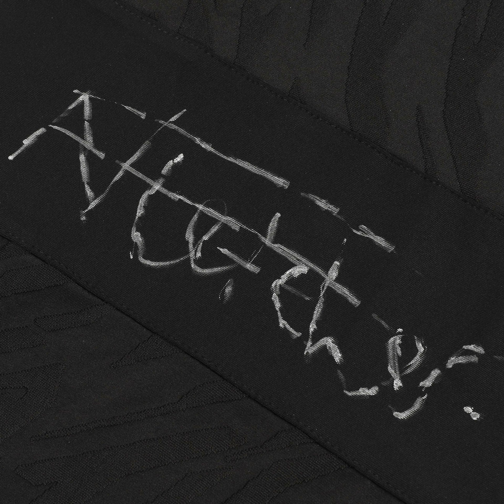 Nathan Fletcher Signed 1-of-1 Fight Issued Jersey UFC Fight Night: Edwards vs Brady