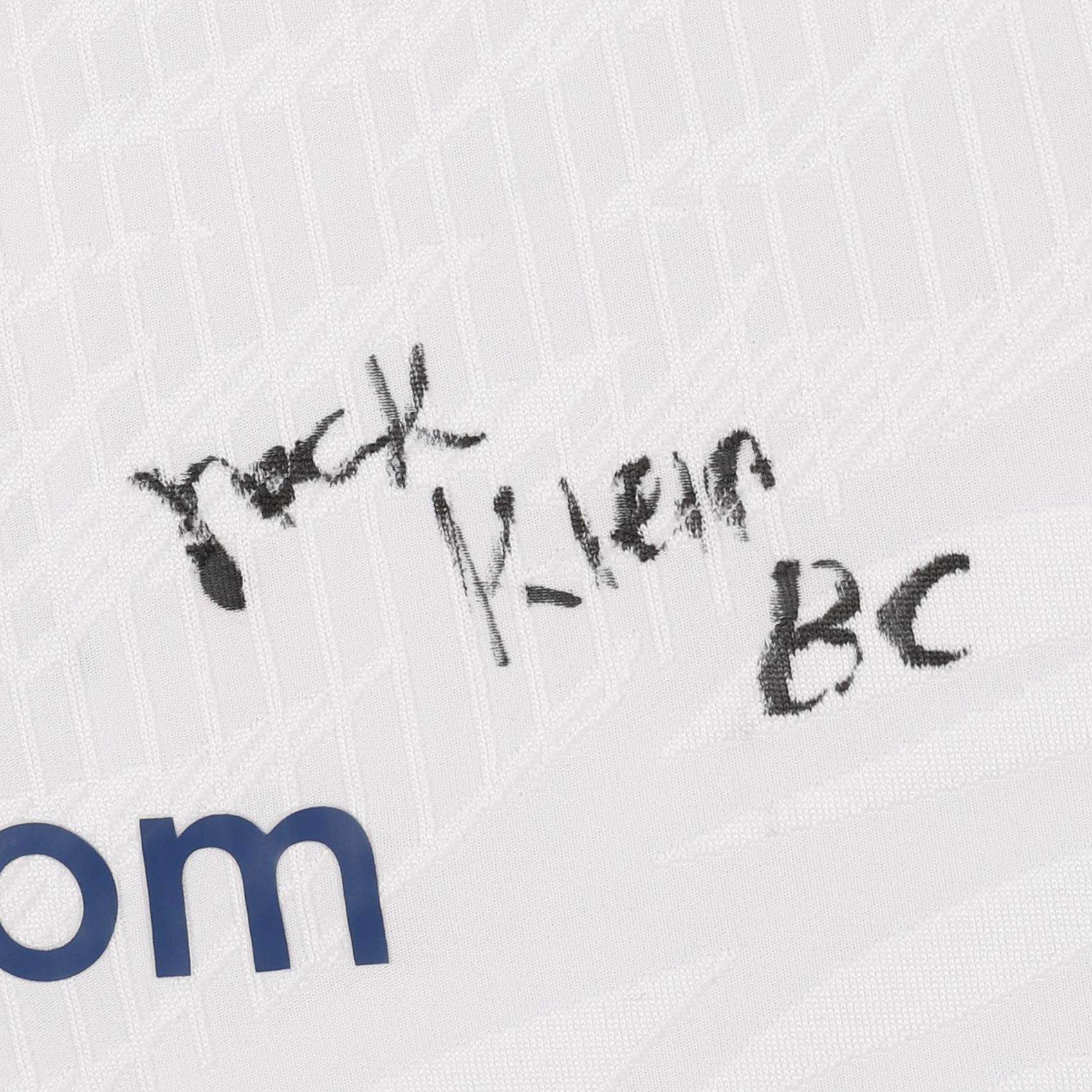 Nick Klein Signed 1-of-1 Fight Issued Jersey UFC Fight Night: Cejudo vs Song