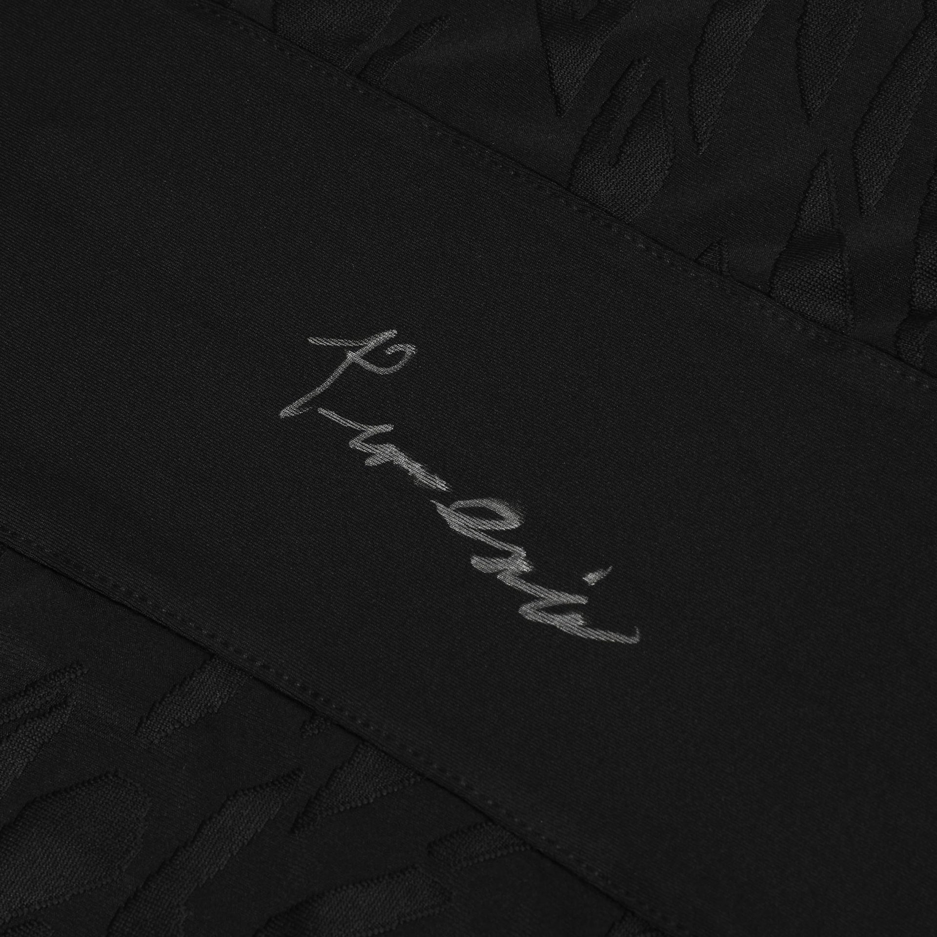 Punahele Soriano Signed 1-of-1 Fight Issued Jersey UFC Fight Night: Dern vs Ribas