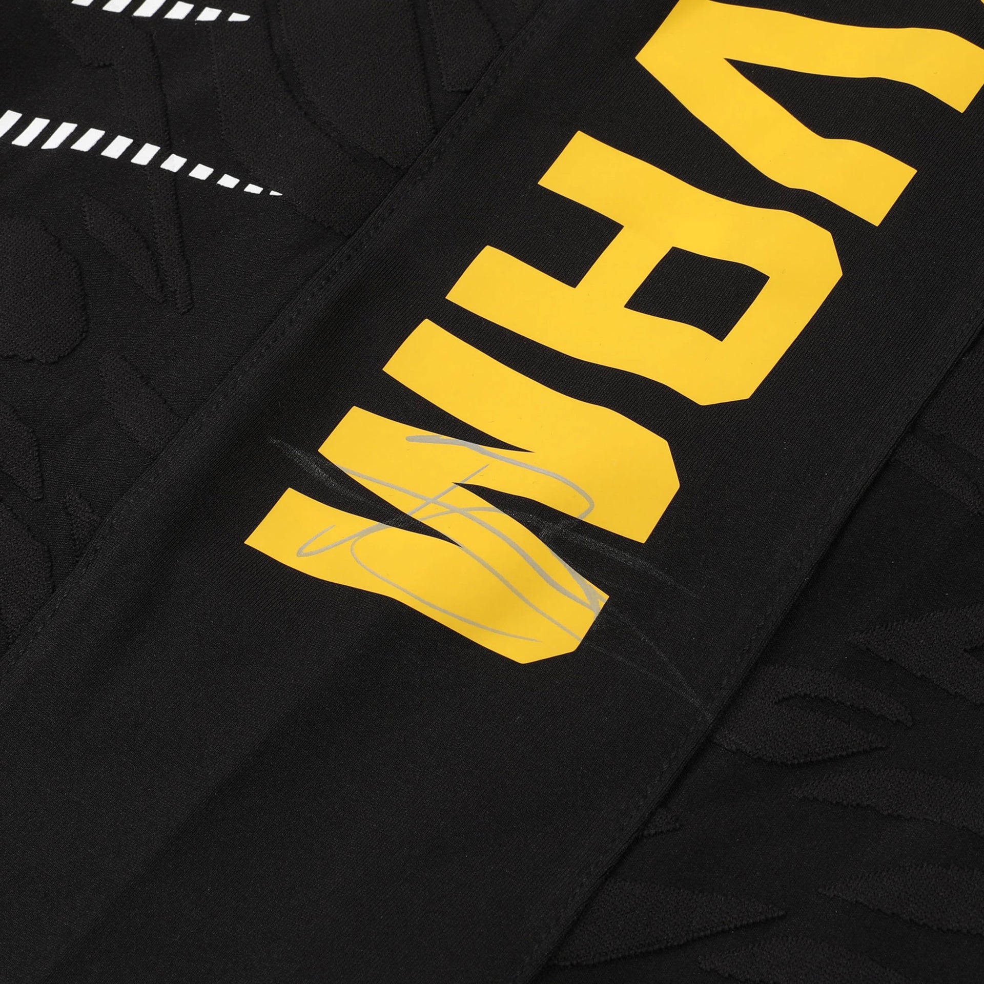 Rafael Estevam Signed 1-of-1 Fight Issued Hoodie UFC Fight Night: Cannonier vs Rodrigues