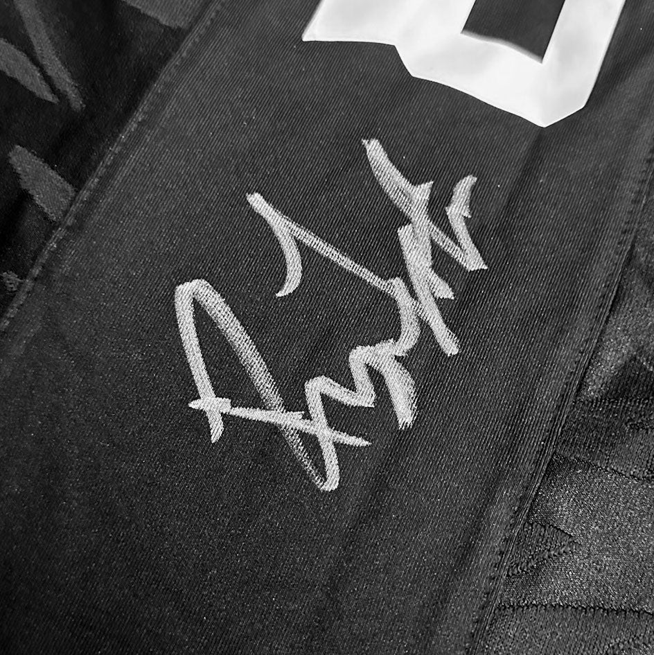 Ryan Loder Signed 1-of-1 Fight Issued Jersey UFC Fight Night: Sandhagen vs Figueiredo