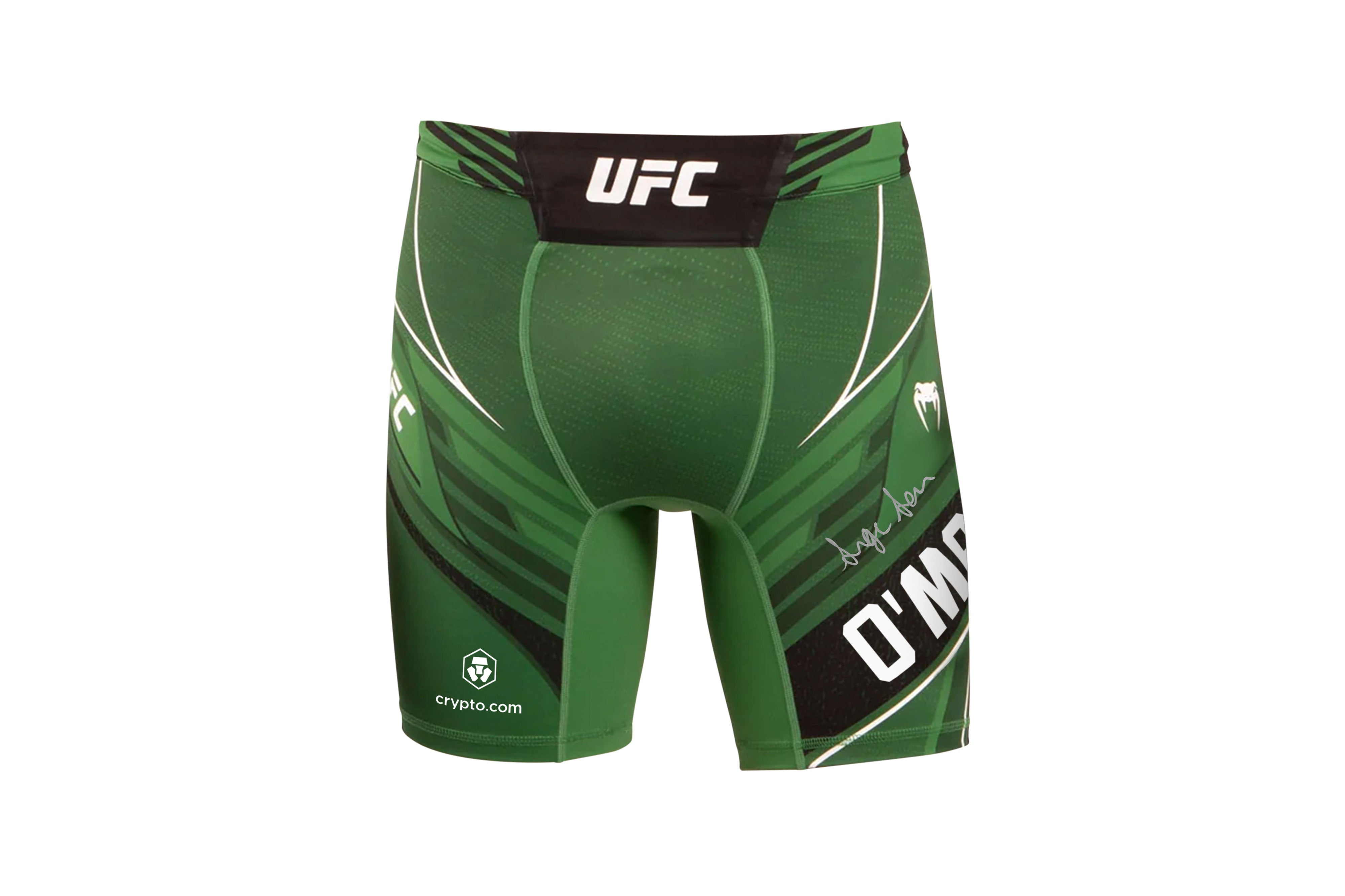 Sean O'Malley Limited Edition Signed UFC VENUM Fight Night Shorts
